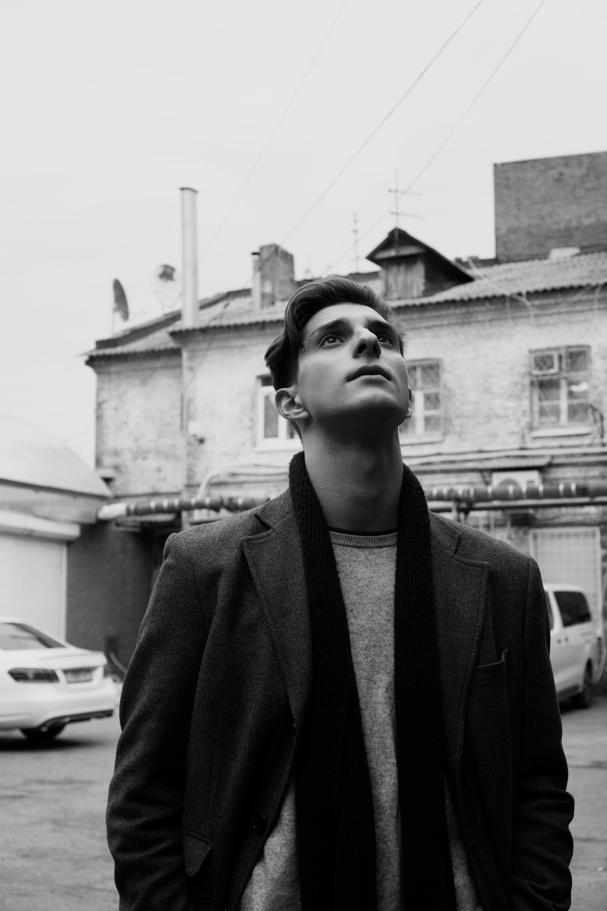 Man. Портретный фотограф в Краснодаре Валерия Матирная