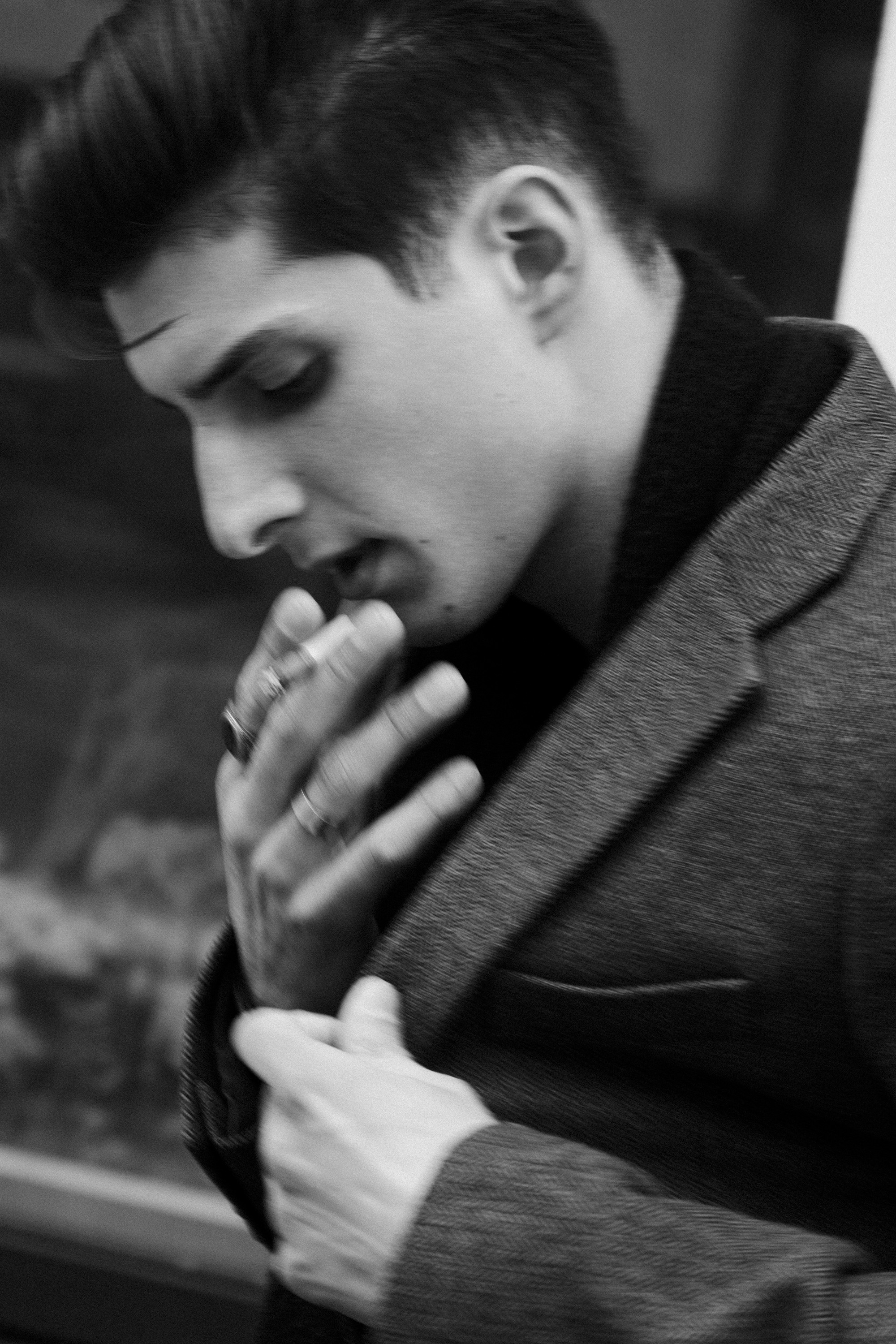 Man. Портретный фотограф в Краснодаре Валерия Матирная