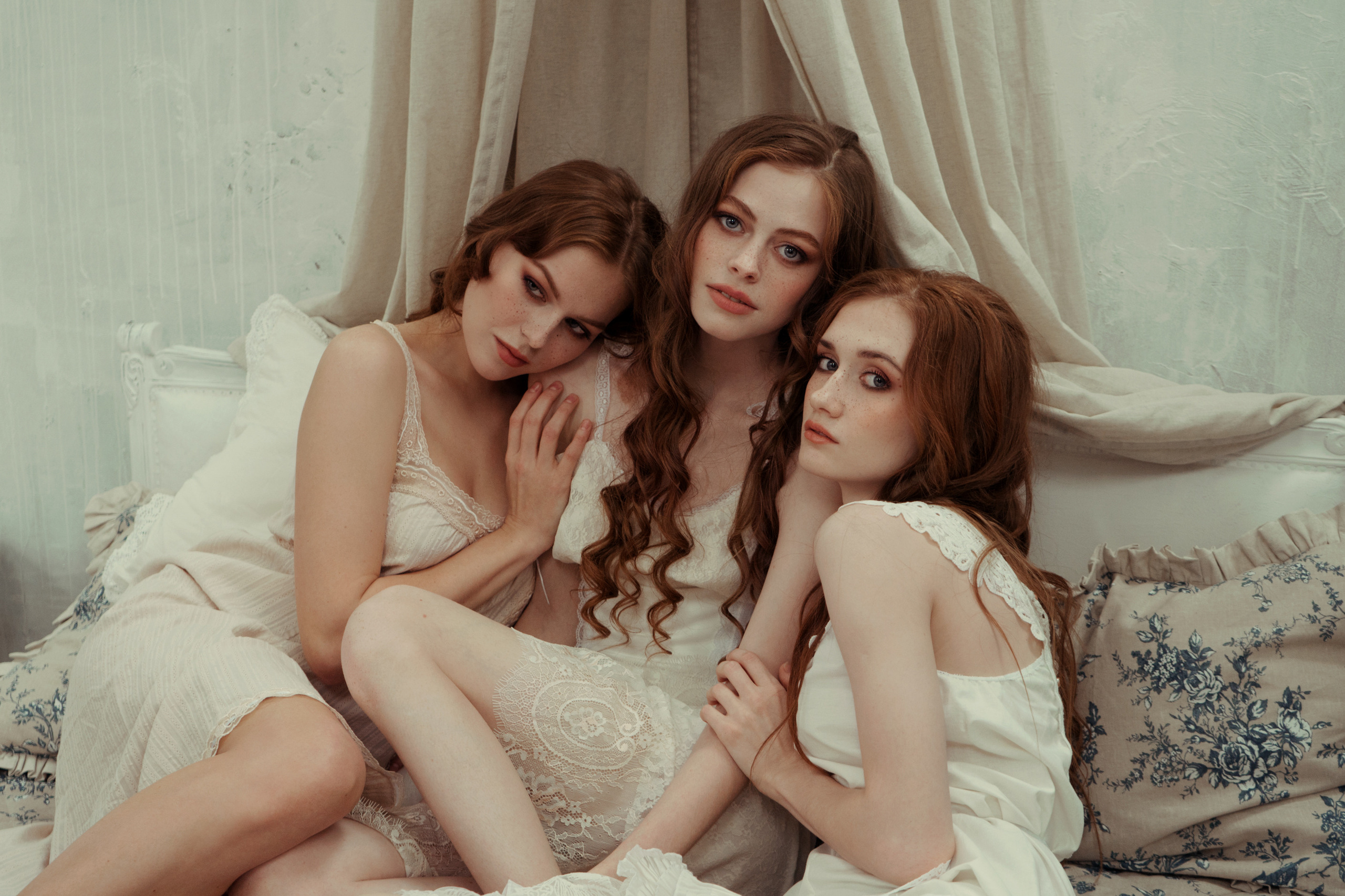 Кинематографическая фотография. Портретный фотограф в Краснодаре Валерия Матирная