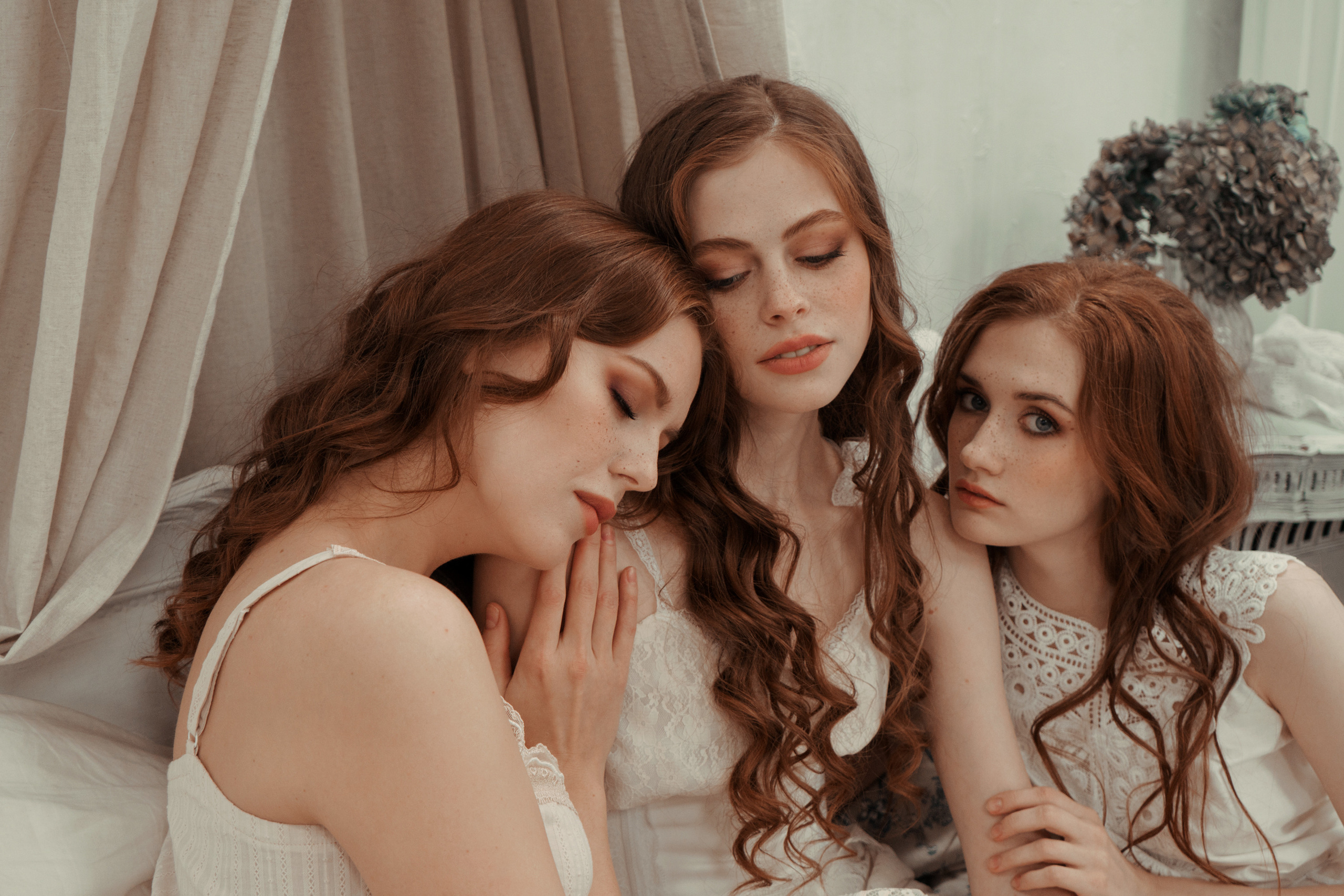 Кинематографическая фотография. Портретный фотограф в Краснодаре Валерия Матирная