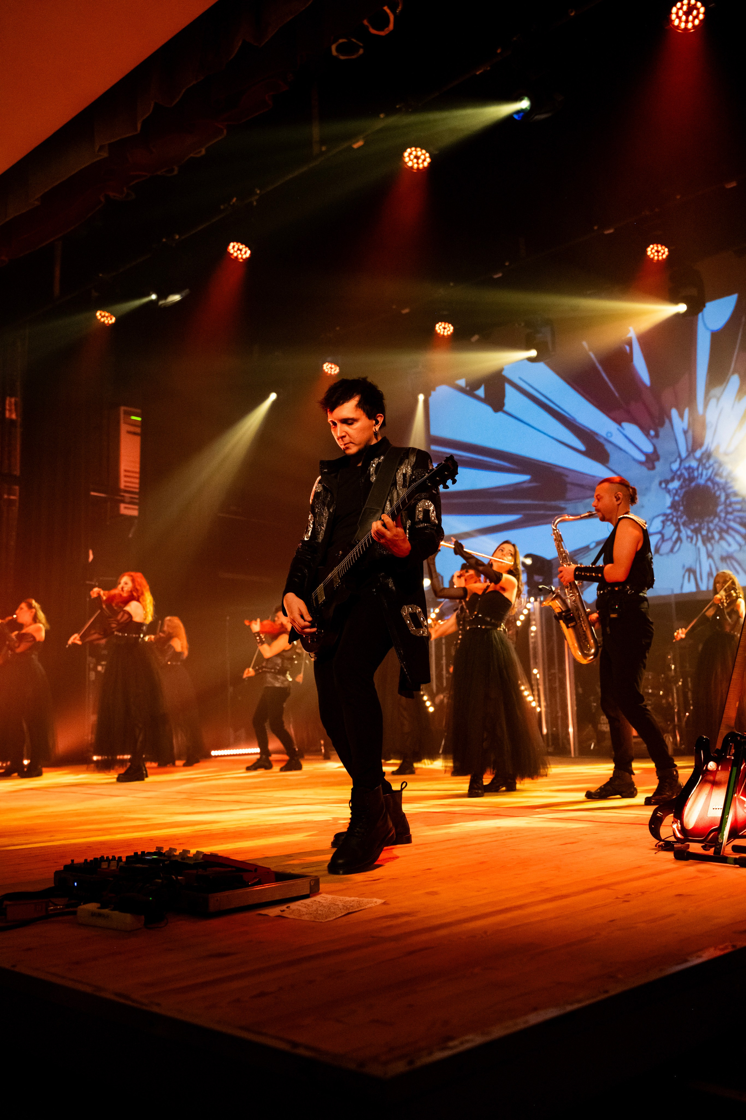 Концерт Concord Orhestra. Главная