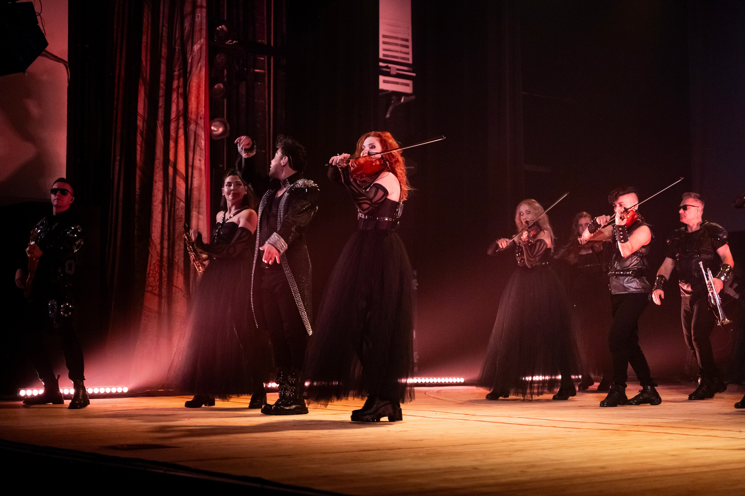 Концерт Concord Orhestra. Главная