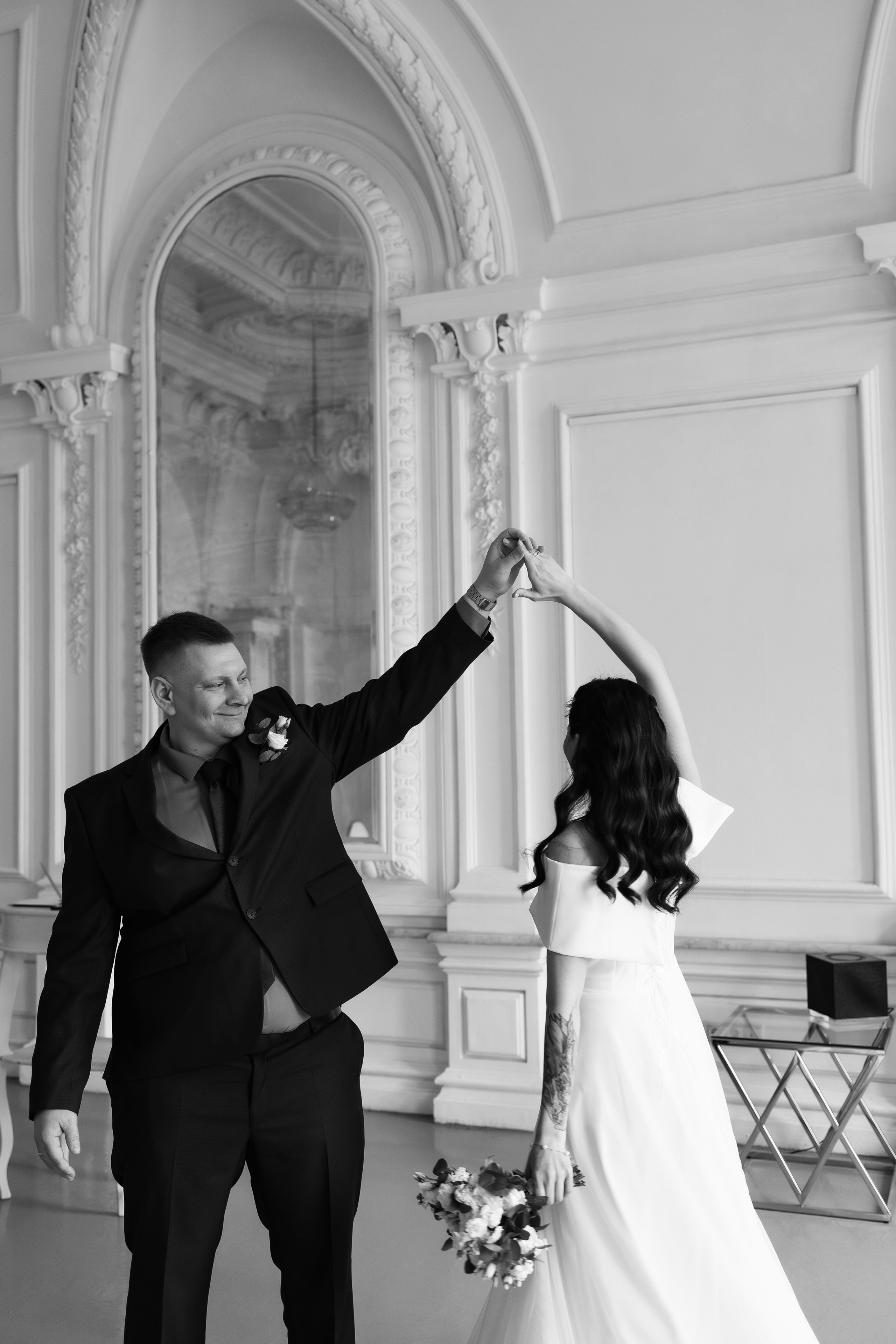 О. + А. Особняк Спиридонова, свадьба для двоих. Семейный и lovestory фотограф в Москве Светлана Коняхина