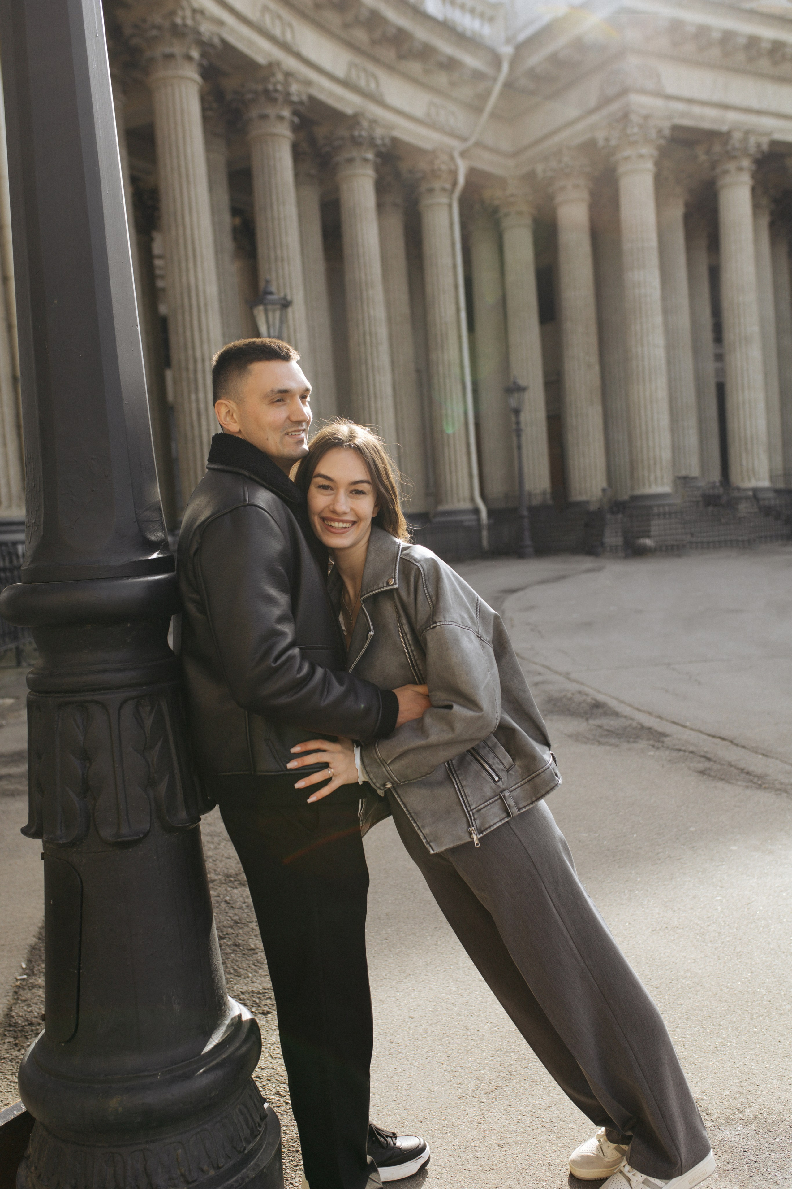 Влюблены в город и в друг-друга!. Свадебный и женский фотограф в Санкт-Петербурге Муртеева Екатерина