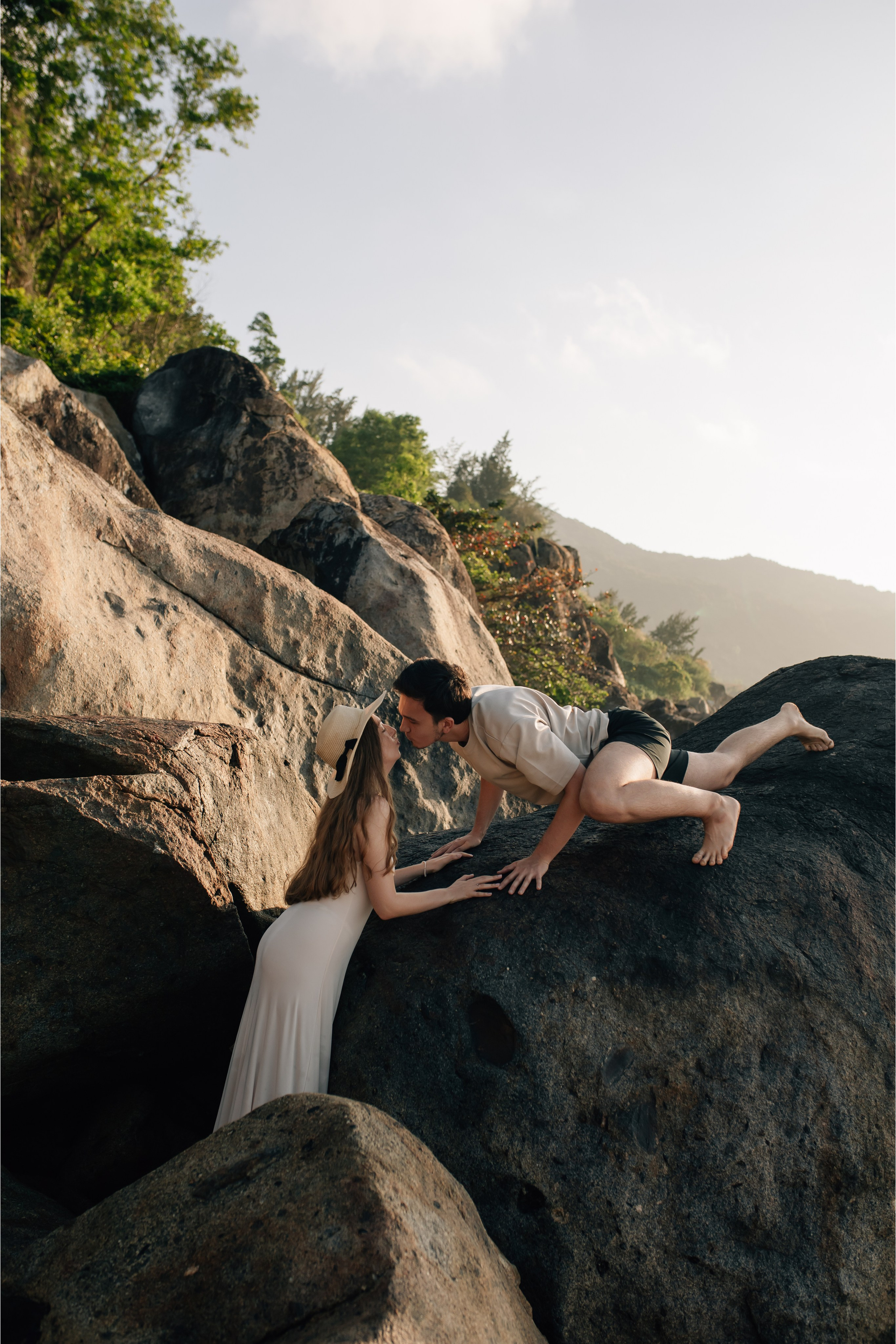 Love Story. Danang. Свадебный и женский фотограф в Санкт-Петербурге Муртеева Екатерина