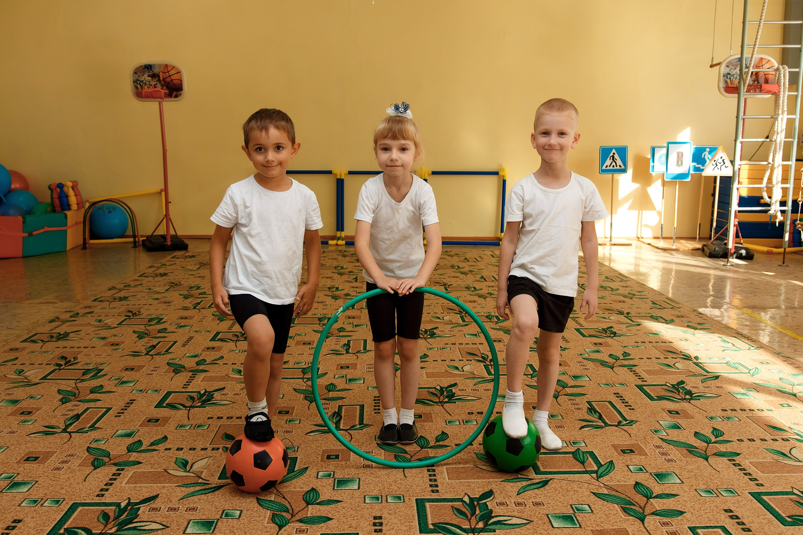 ДС 34. Фотограф Любовь Корниенко, Примоский край