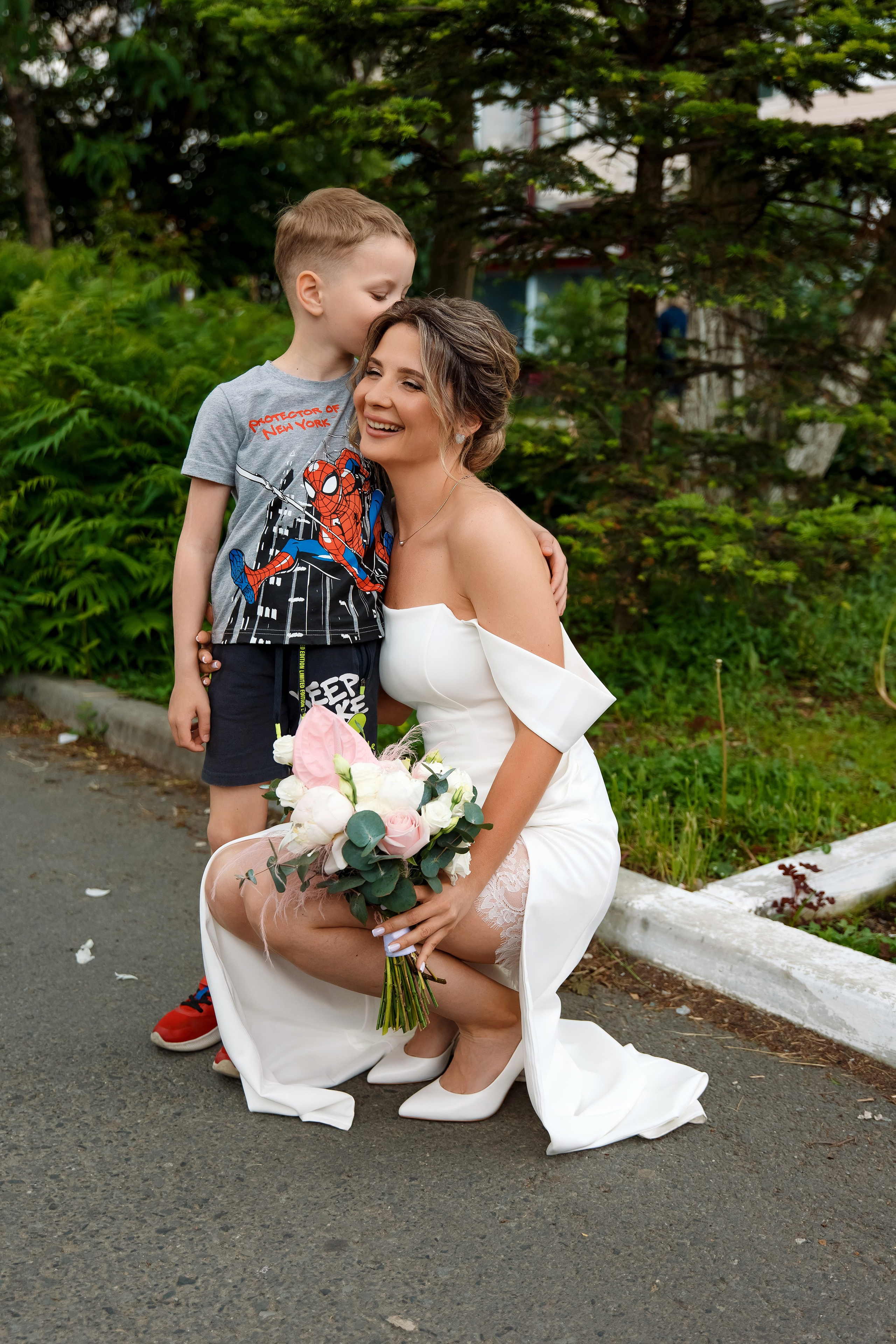 Валерия & Алексей. Фотограф Любовь Корниенко, Примоский край