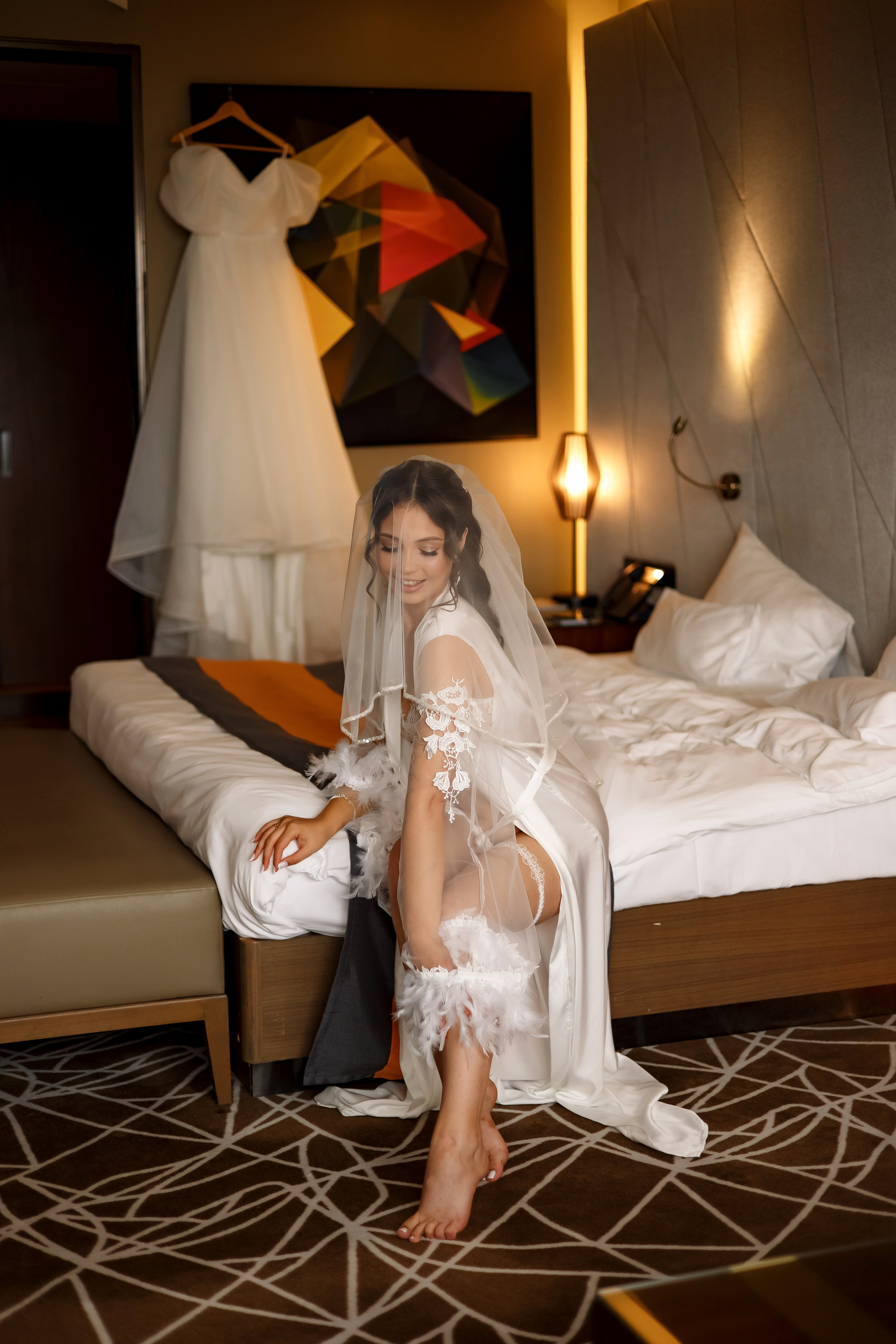 Марина & Вячеслав. Фотограф Любовь Корниенко, Примоский край