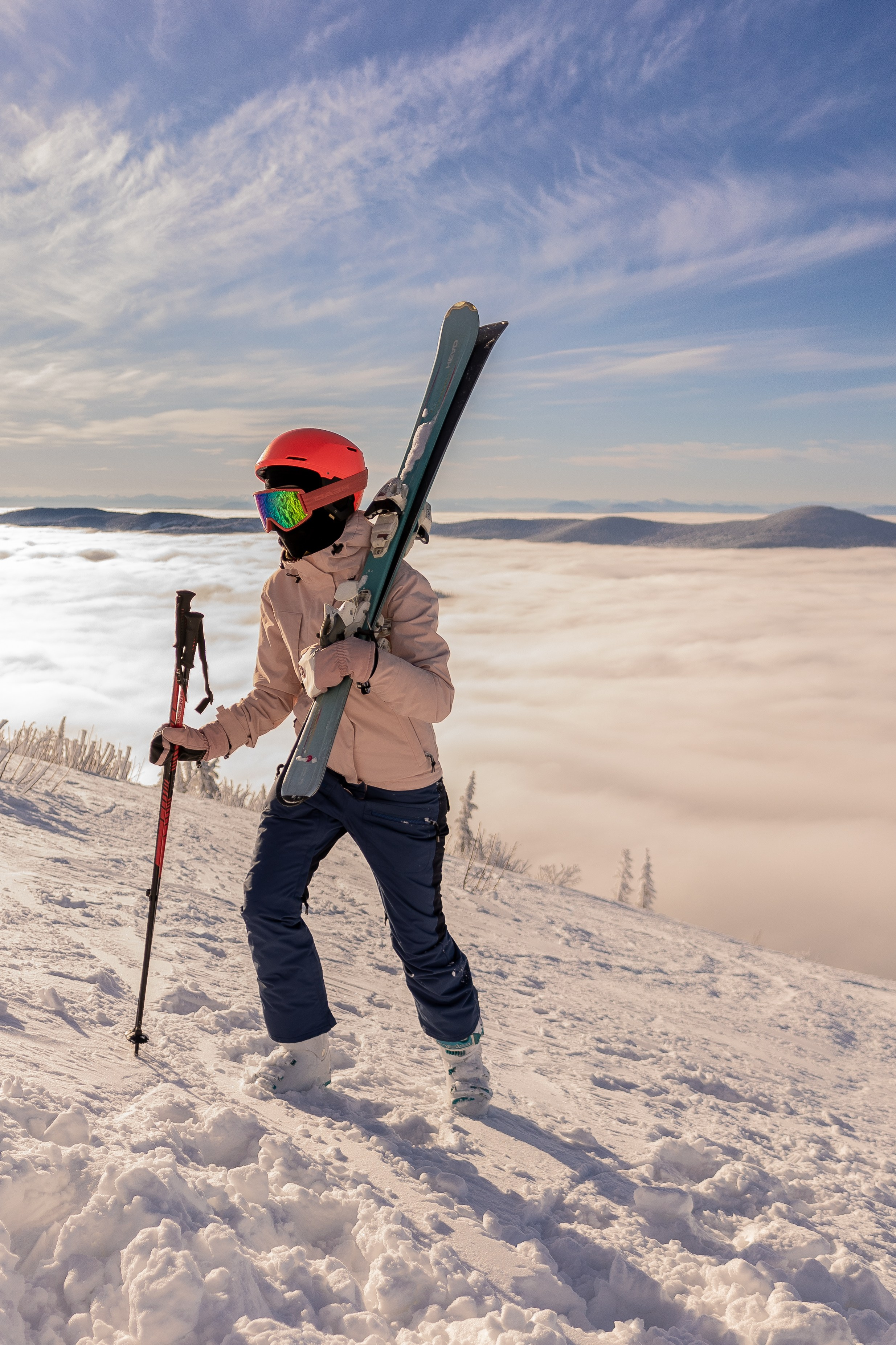 Джой 6.12. Анастасия Паршукова — фотограф Шерегеш Новосибирск