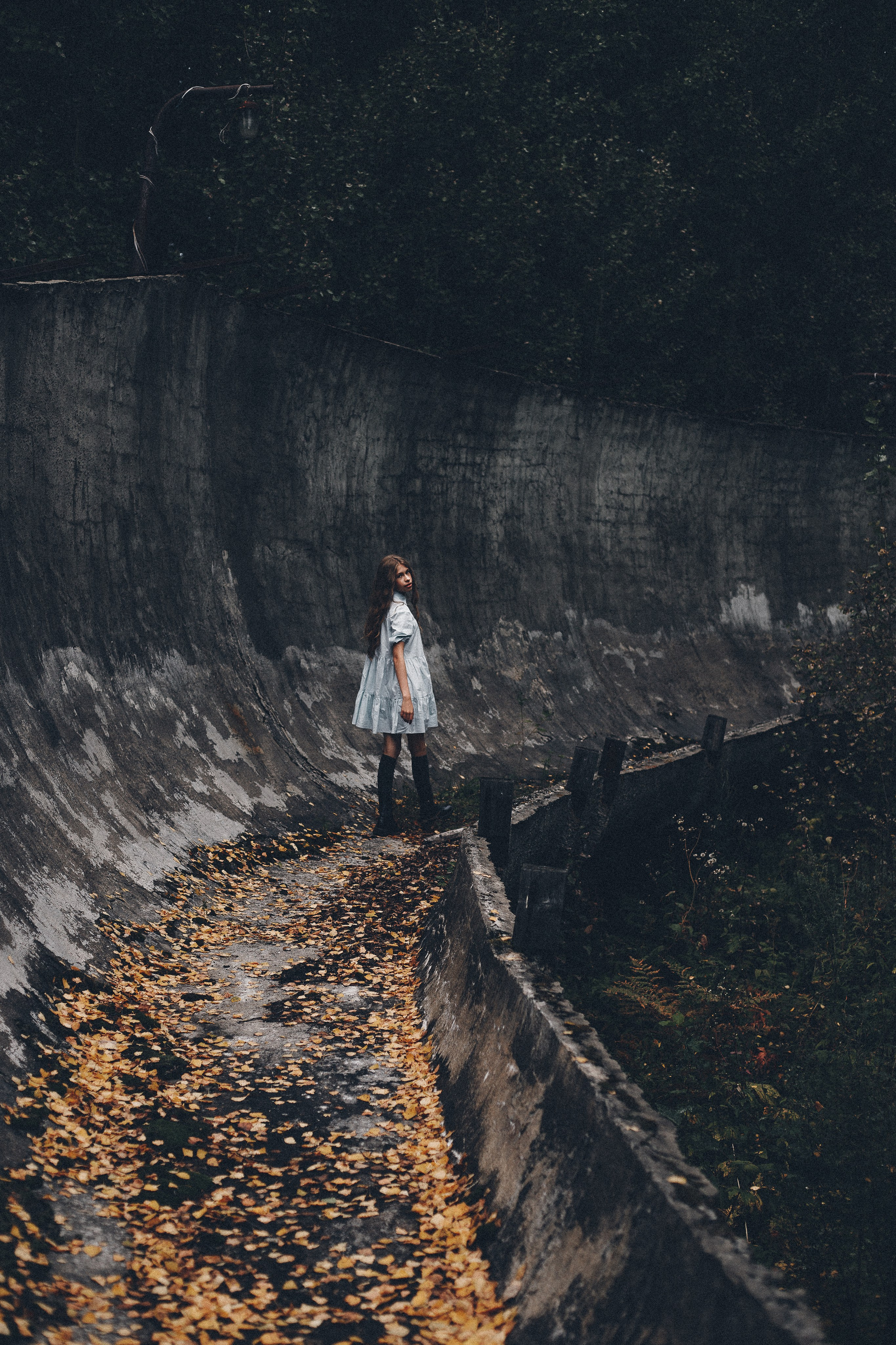 Фотопроект - Старая кукла. Семейный и женский фотограф Кемерово Мария Степ