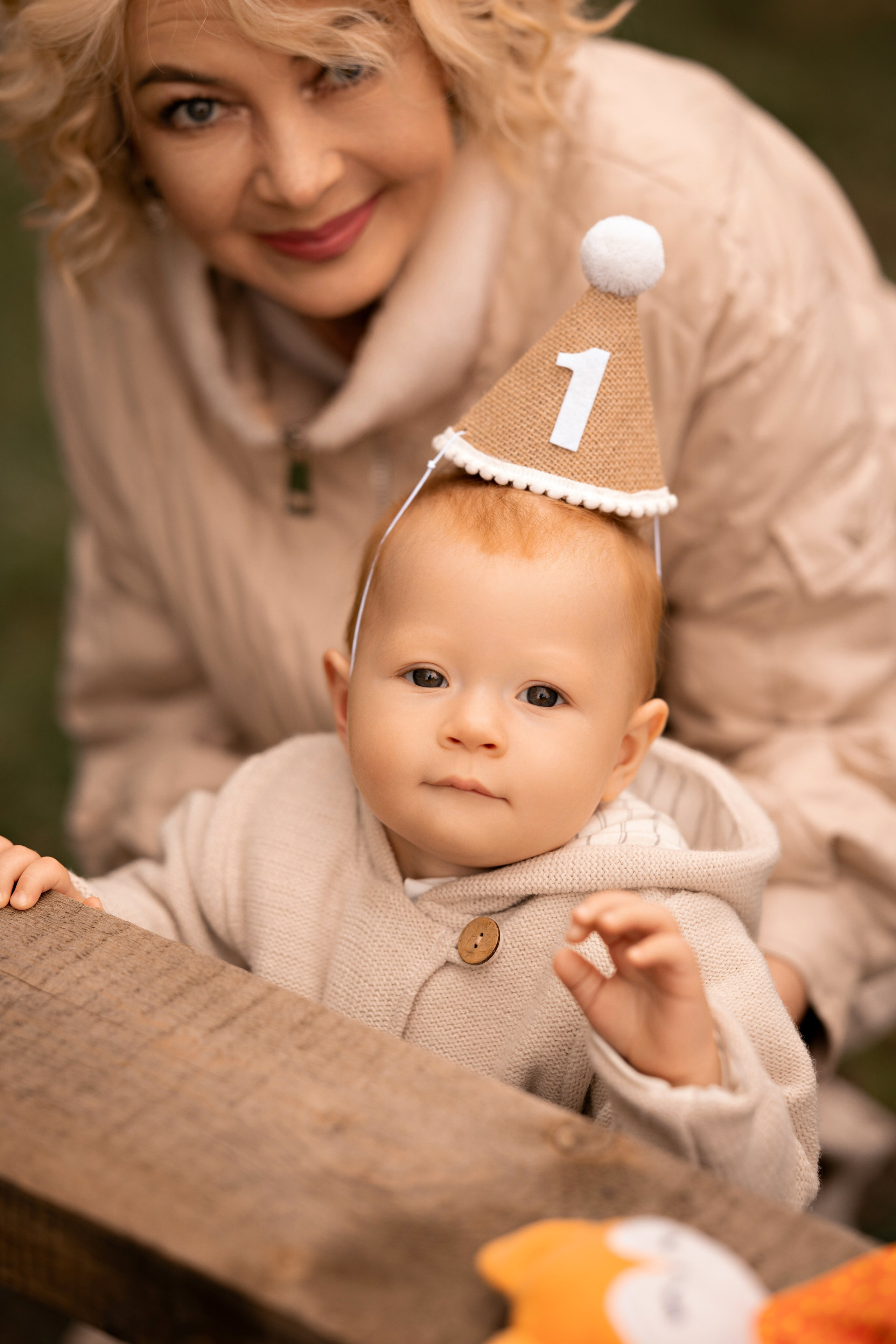 Лизе 1 год. Детский и семейный фотограф в Чите Анастасия Шубина