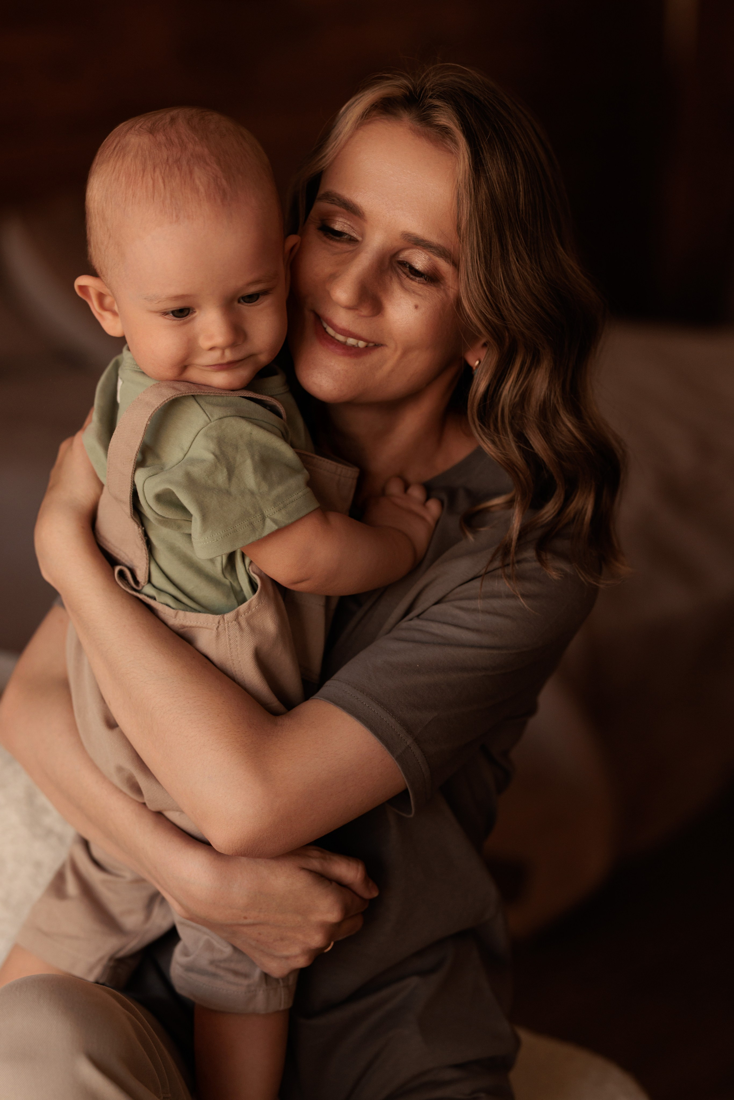 1 год Матвейке. Детский и семейный фотограф в Чите Анастасия Шубина