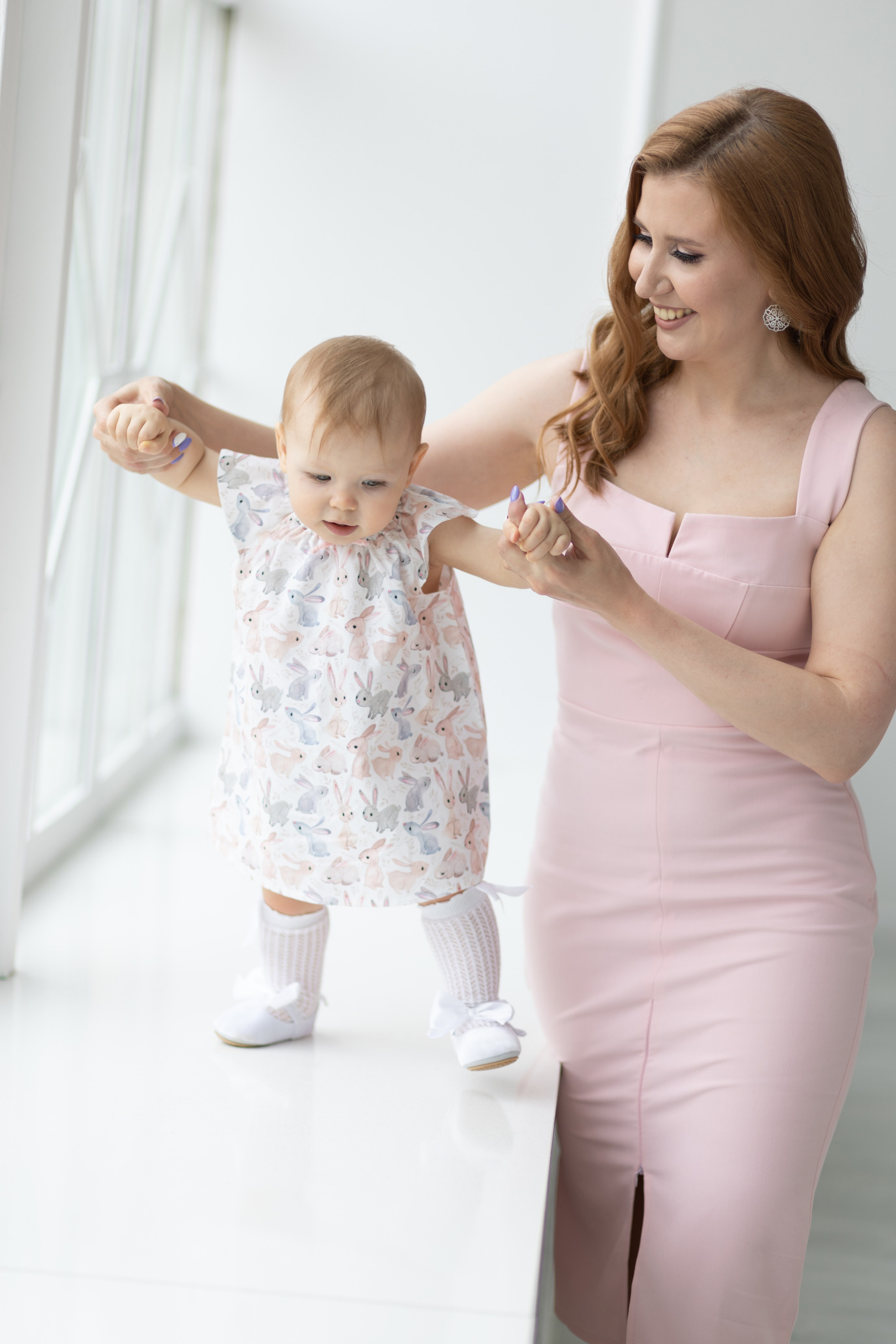 1 годик Мире. Детский и семейный фотограф в Чите Анастасия Шубина