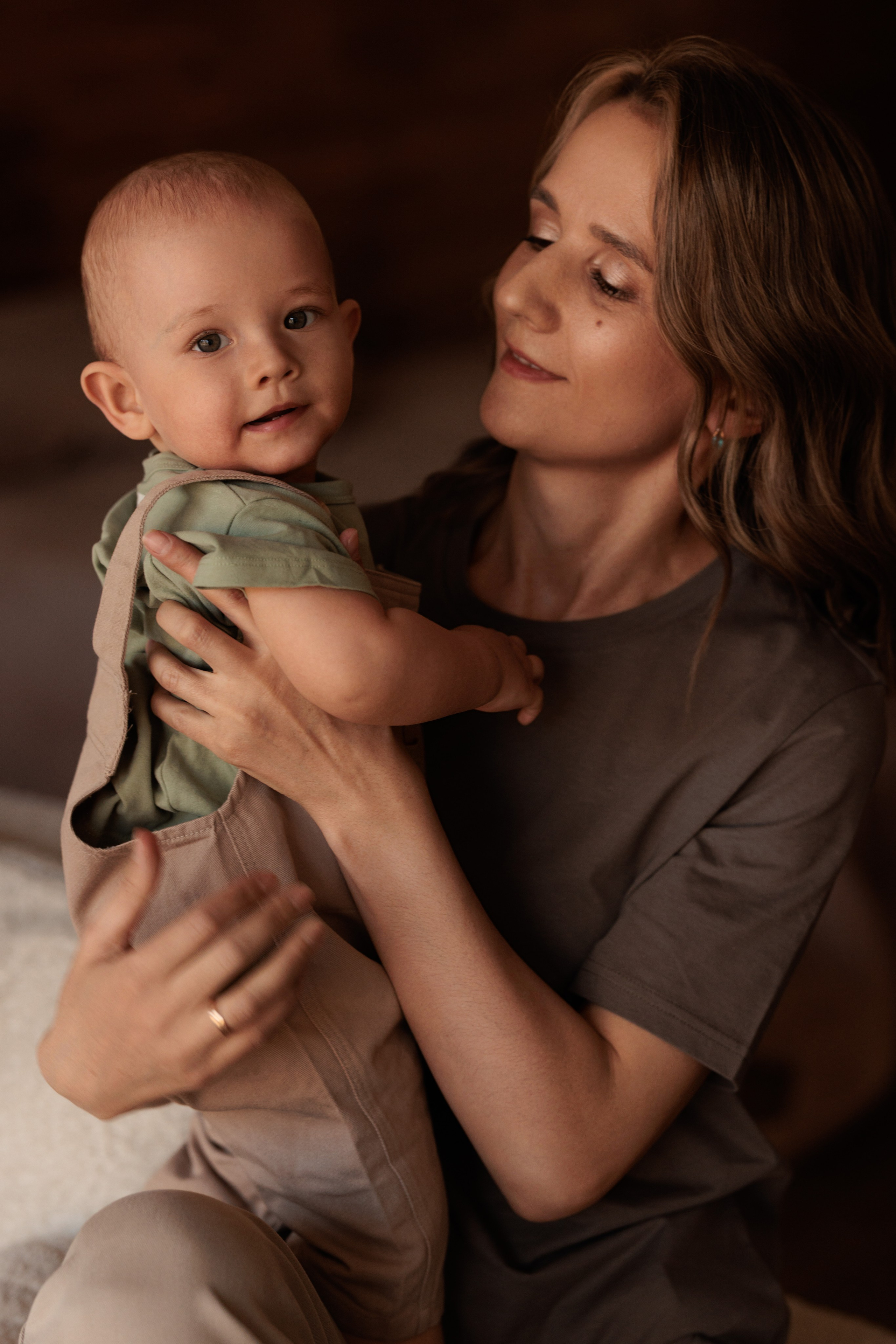 1 год Матвейке. Детский и семейный фотограф в Чите Анастасия Шубина