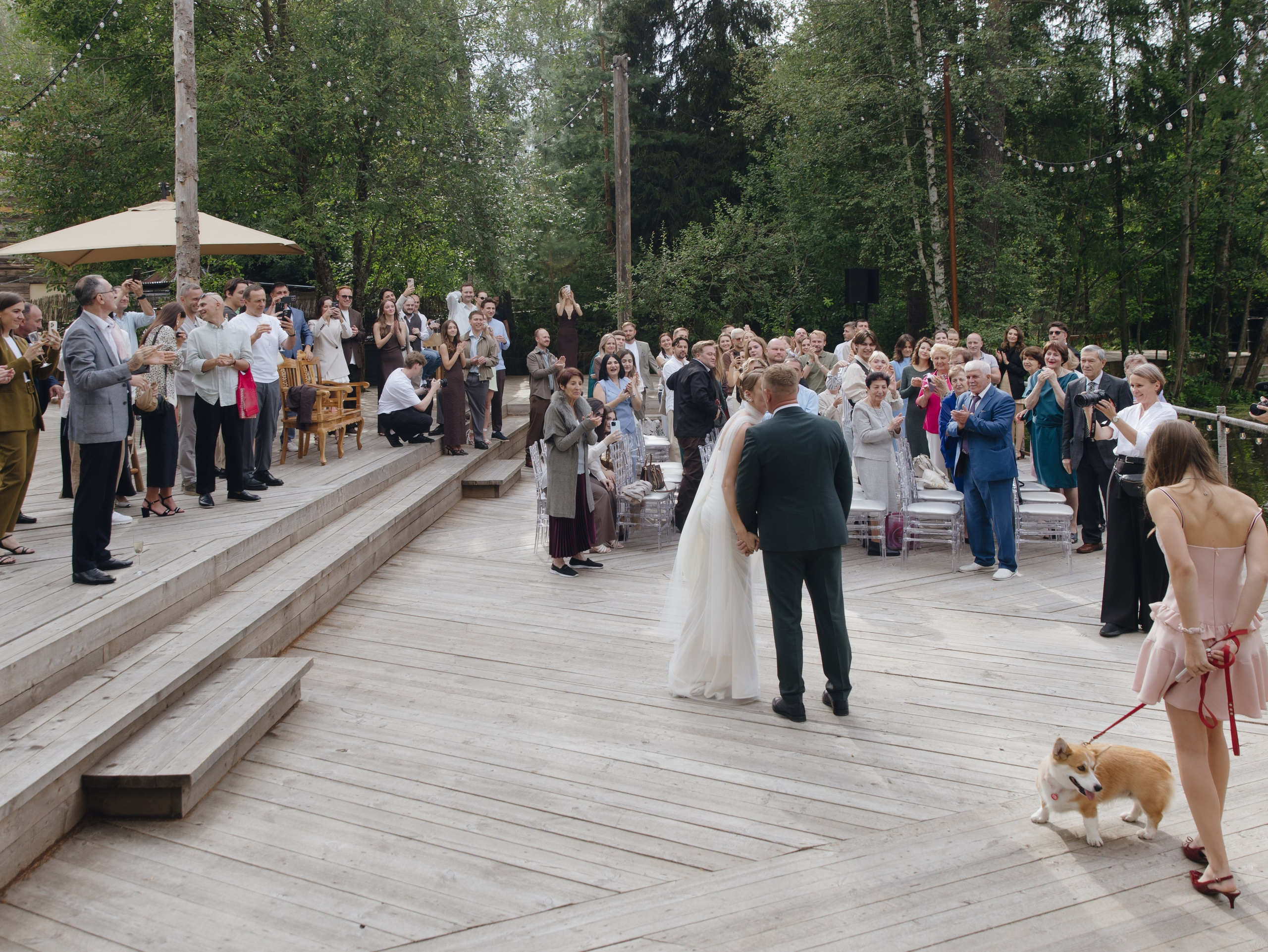 Эмиль да Дарья. Destination wedding photographer Mary Korenchuk