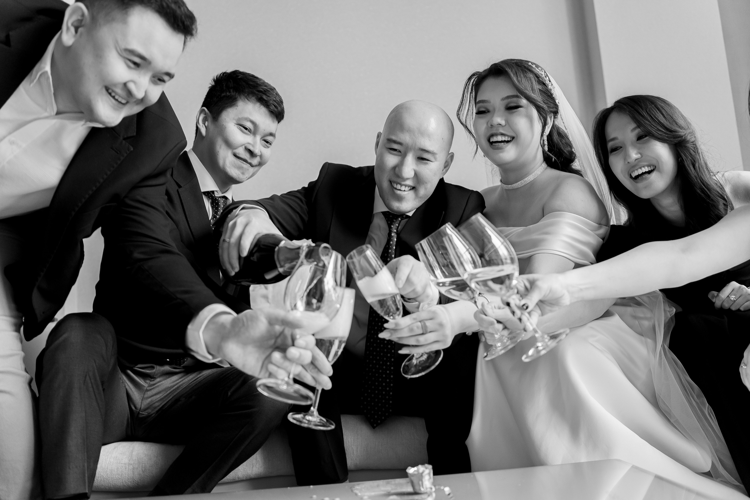 Kai & Zhazel. Wedding and Love story Photographer