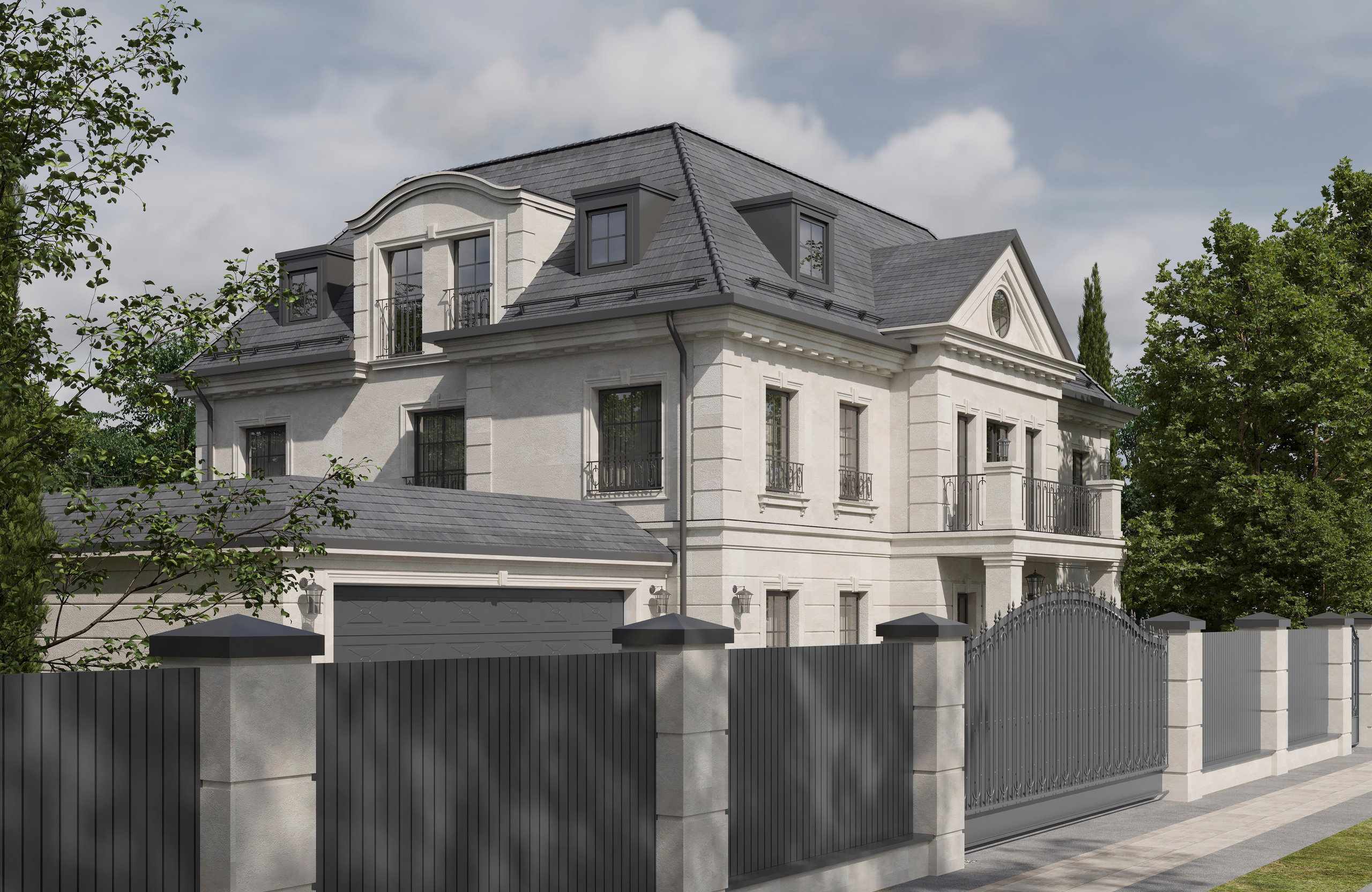 Архитектура. PROEKT_KULTURA Дизайн интерьера