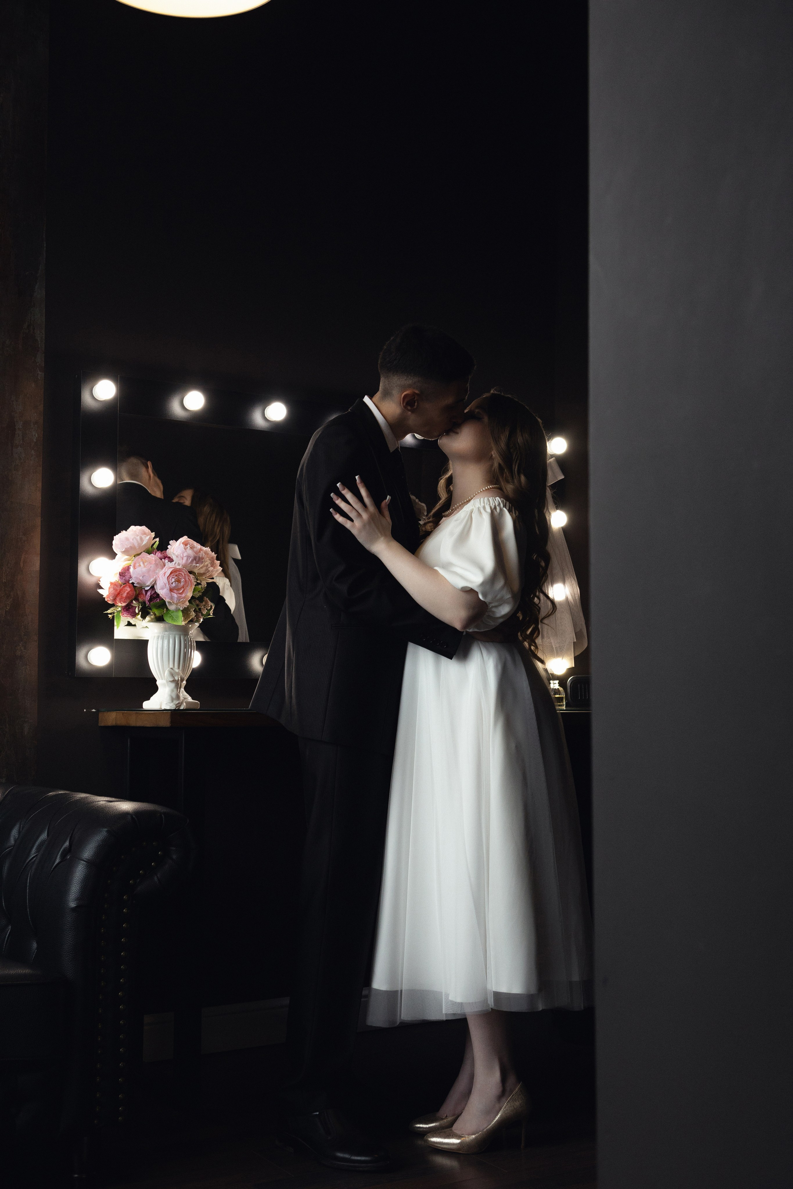 Александра & Семен. Свадебный фотограф в Омске