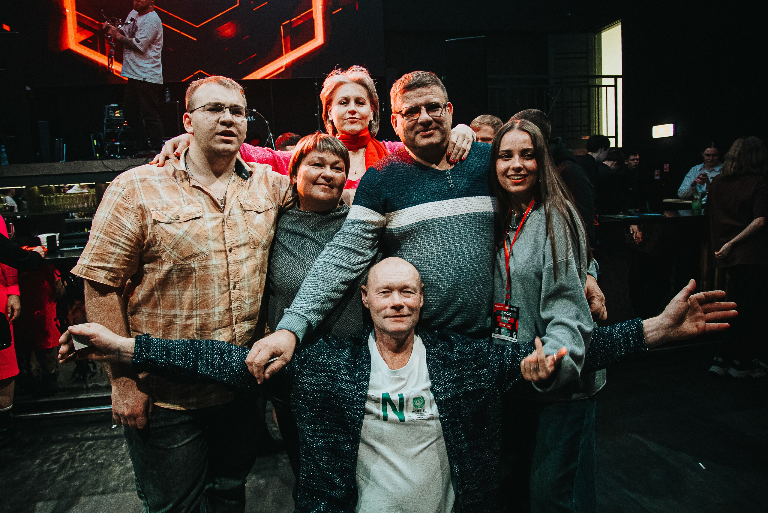 Юбилейный концерт Pandora Secret. Репортажный фотограф в Кемерово