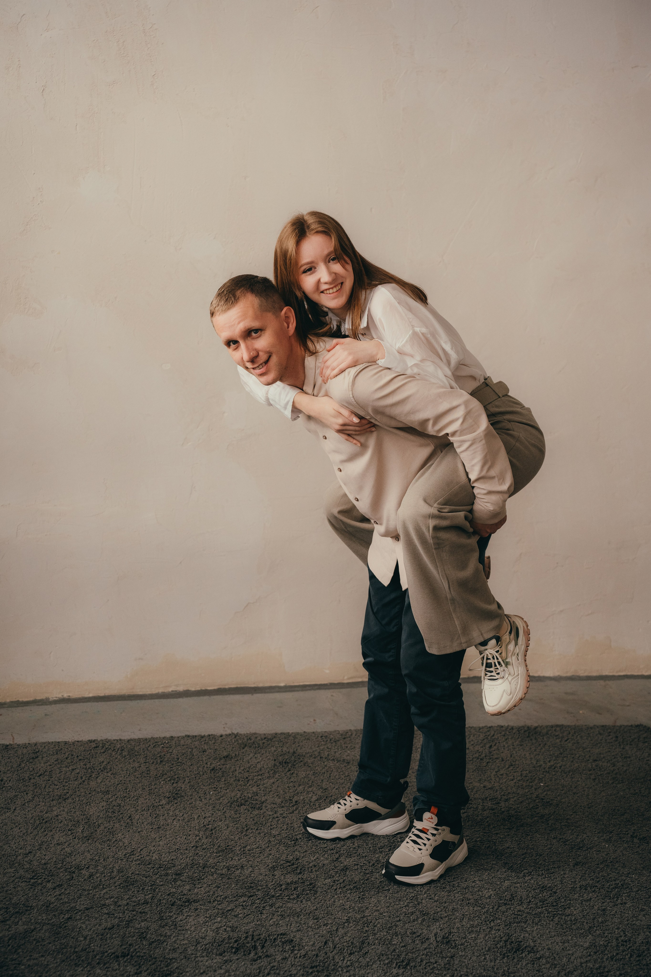 Семья Филимоновых. Семейный фотограф • Домашние съемки в Нижнем Новгороде