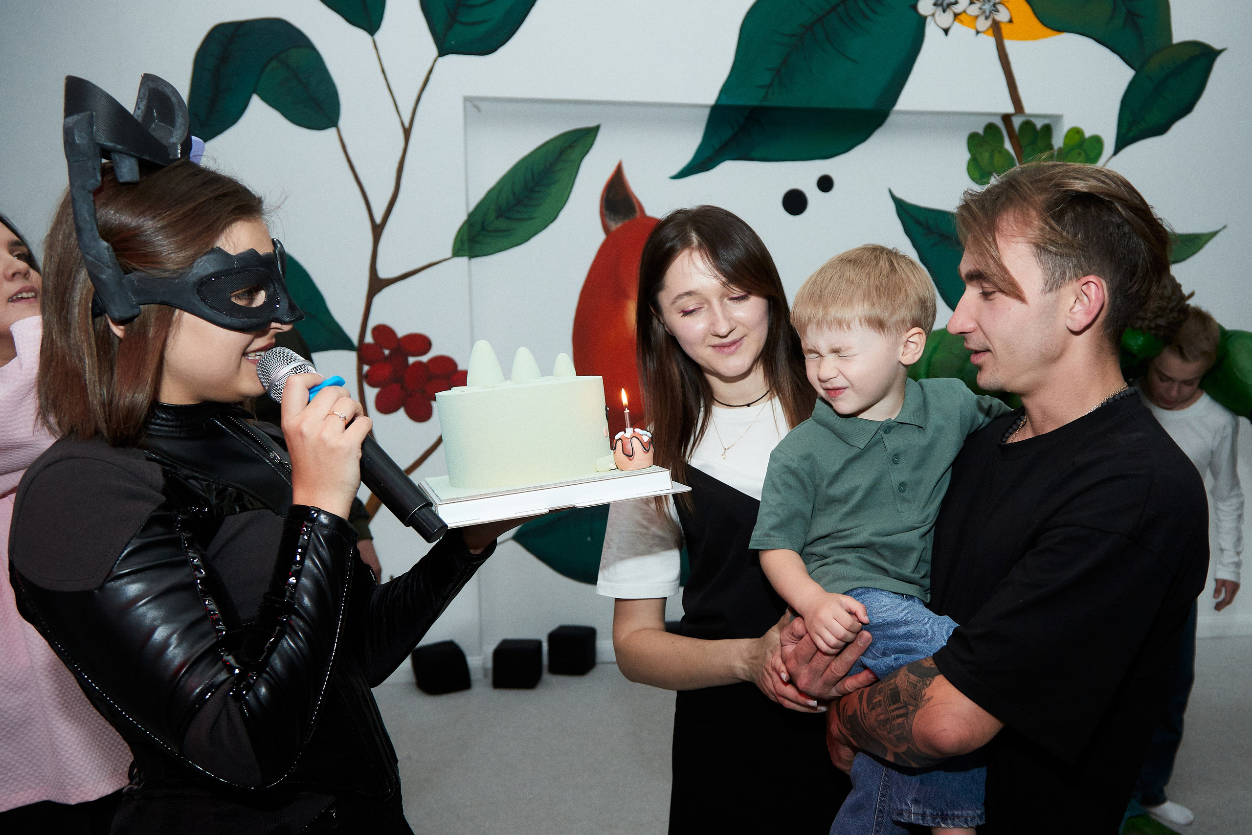 Happy B-Day PARTY. Фотограф в Волгограде и Москве Алина Галушкина