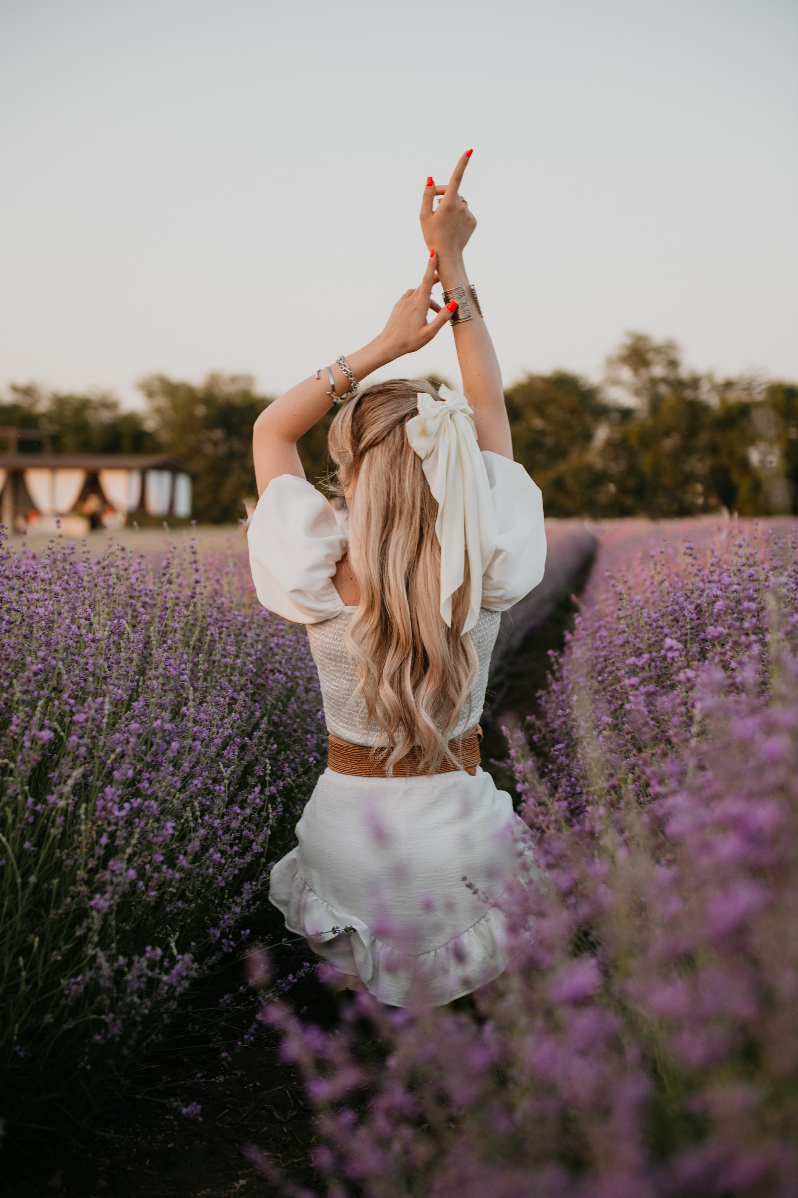 Лавандовая история. Детский и семейный фотограф в Армавире Даша Зубкова