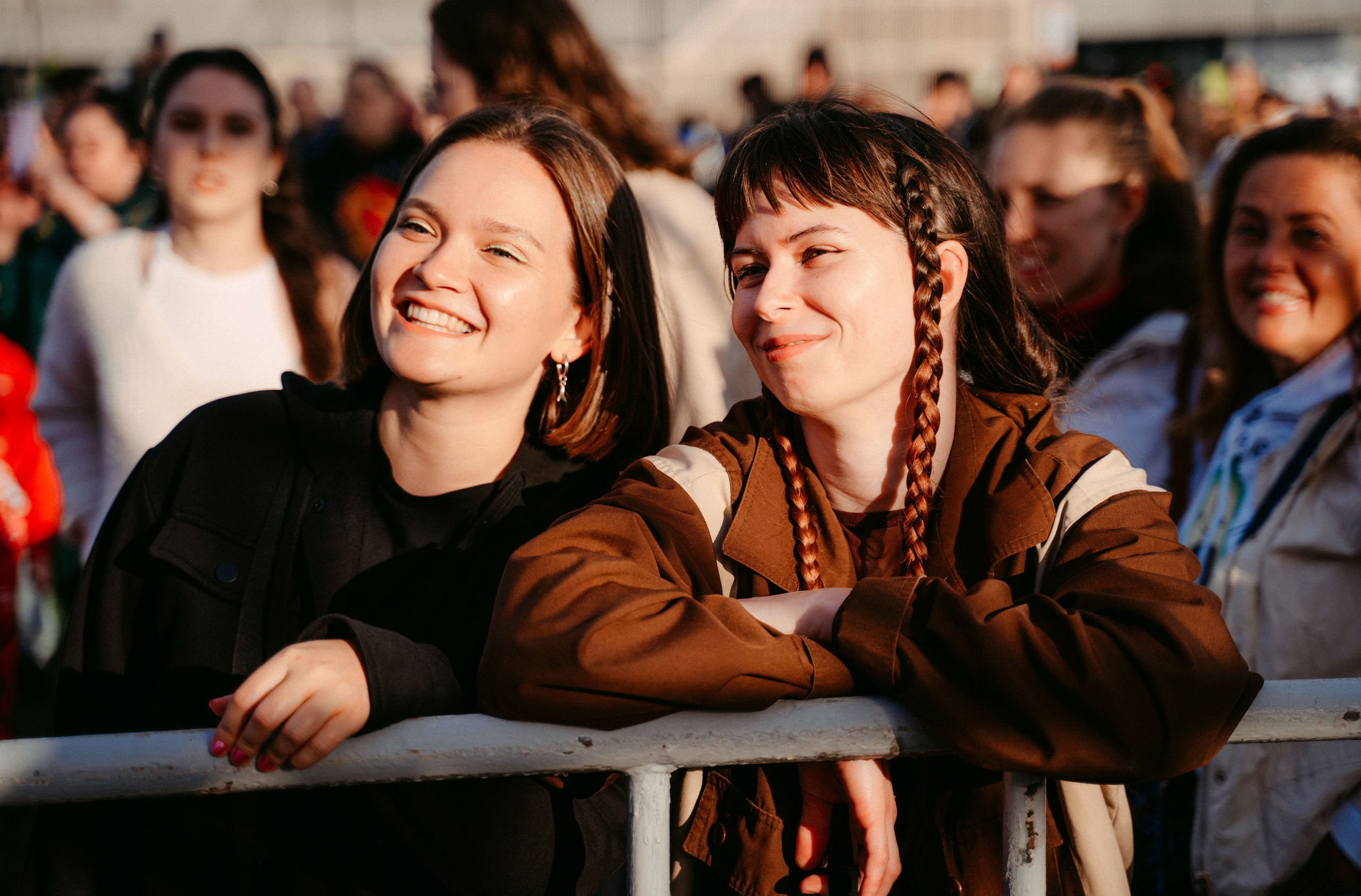 УРАМ ФЕСТ. Кассета, ЛАУД, Криситна Си / 2023. Саша Копылов, фотограф в Казани