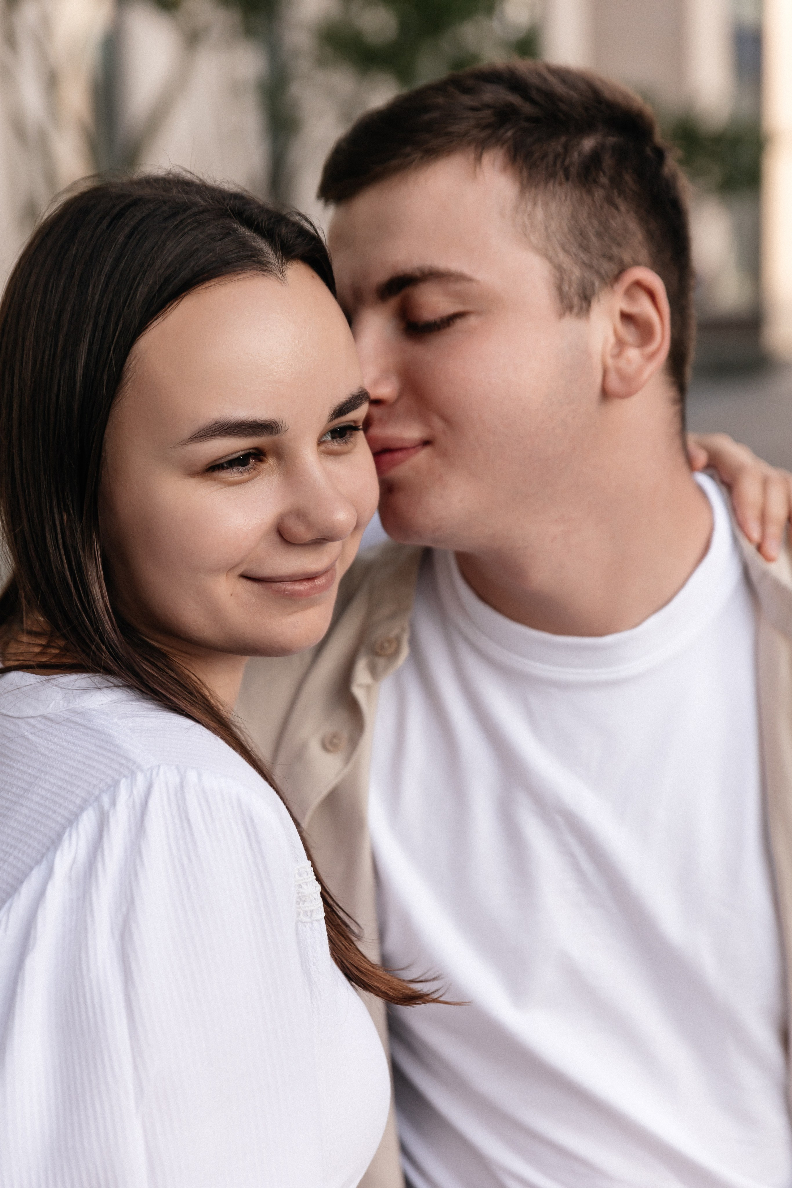 Лиза и Саша. Семейный фотограф Минск Усова Ольга