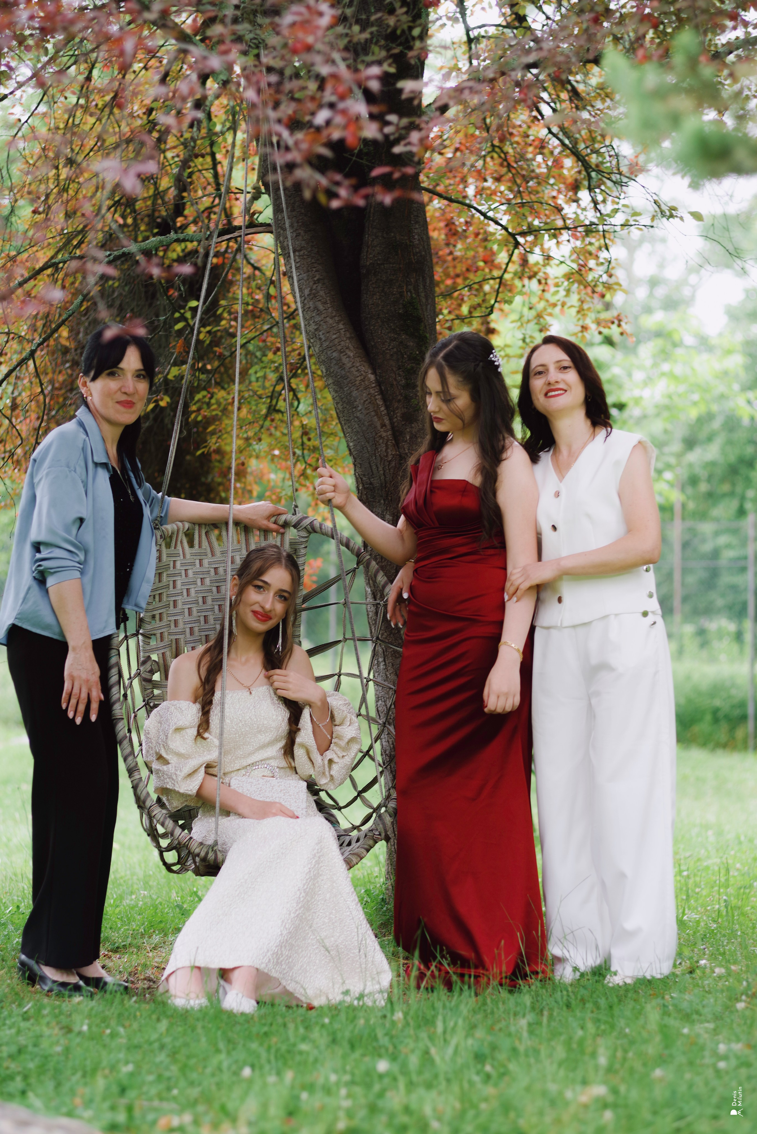 Хони. Портретный фотограф Денис Милютин