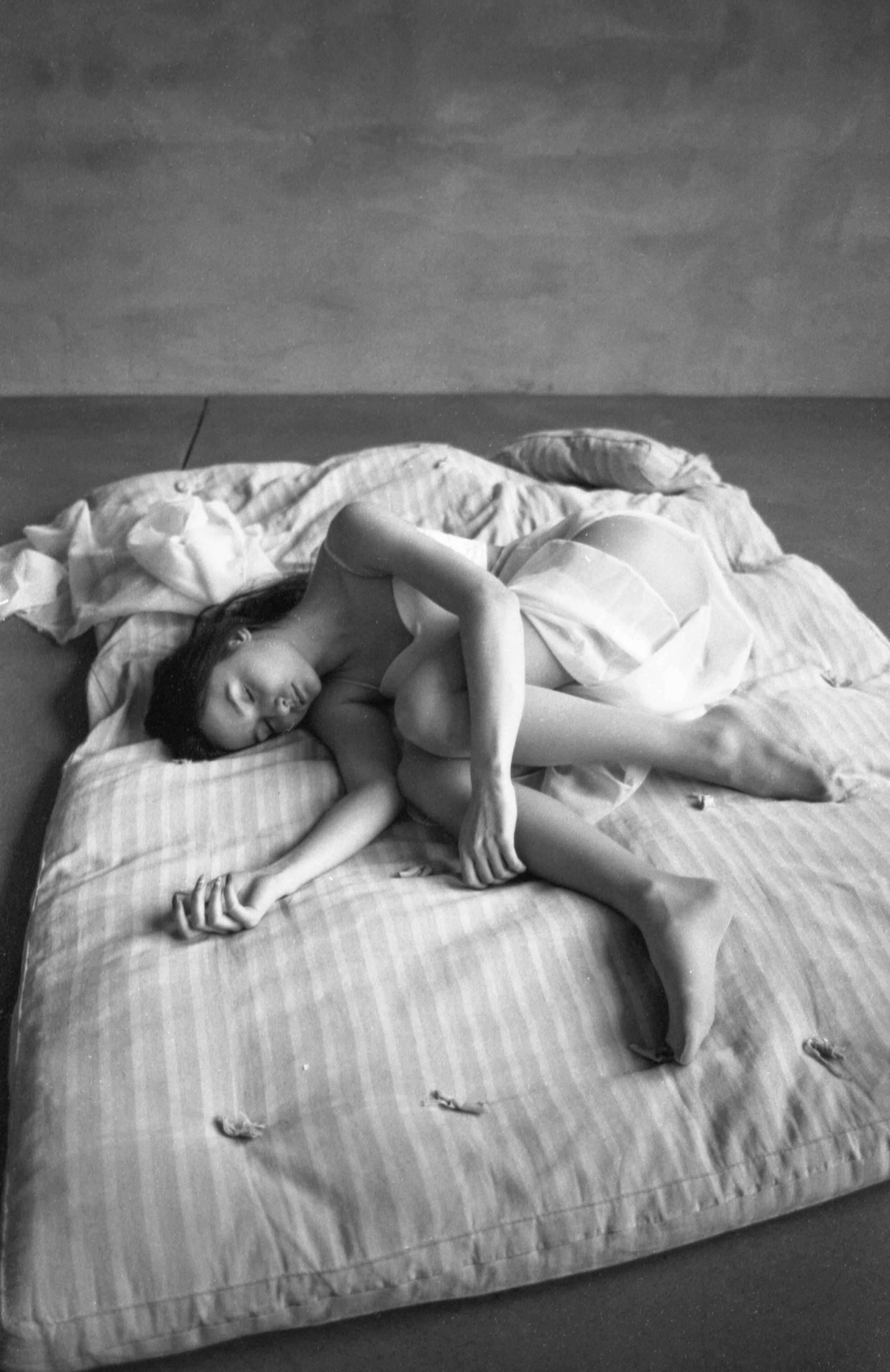 Oksana. Art photographer Romanda Che