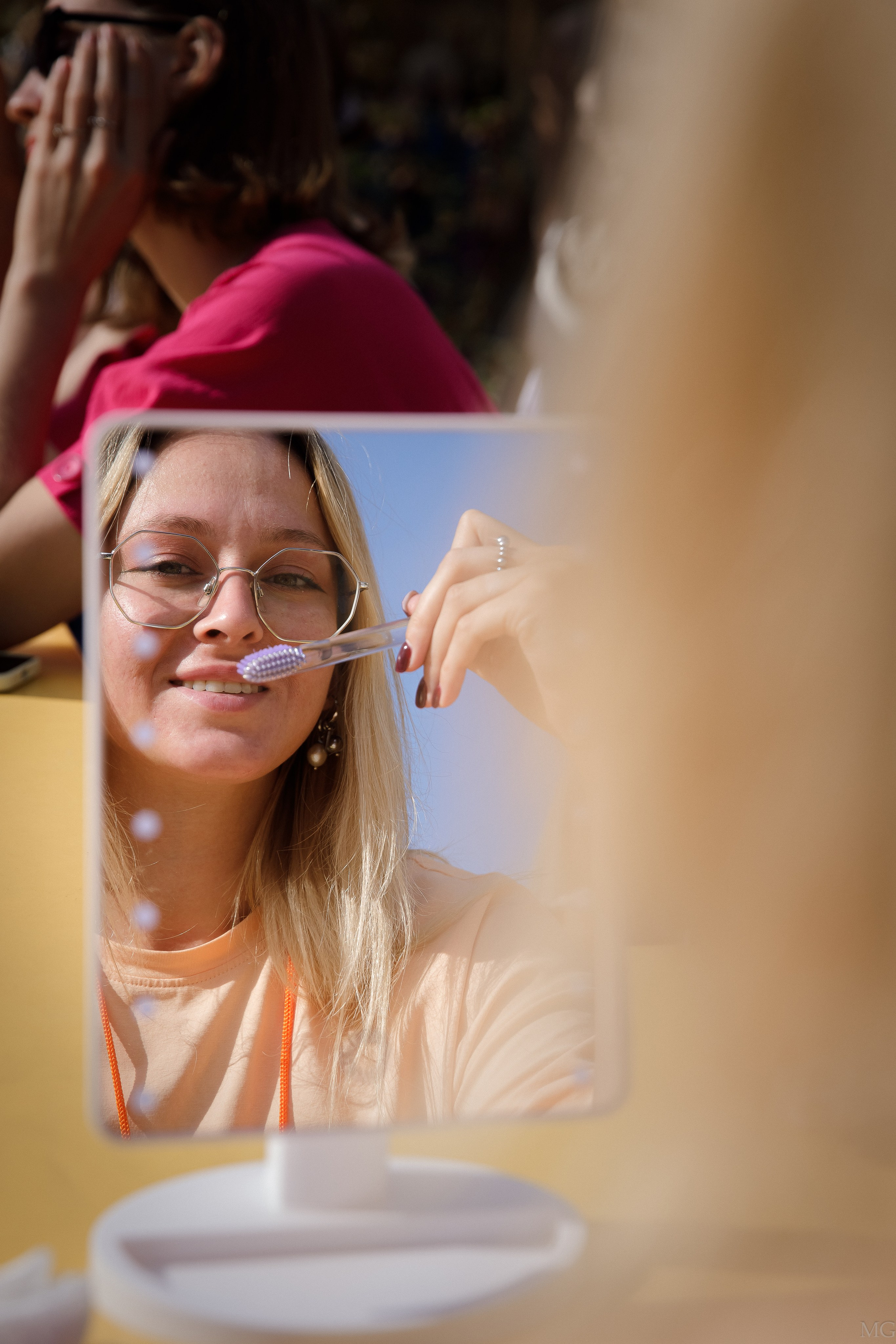 Конференция Гигиена и Профилактика. Маша Гонтарь Семейный домашний репортажный фотограф в Санкт-Петербурге