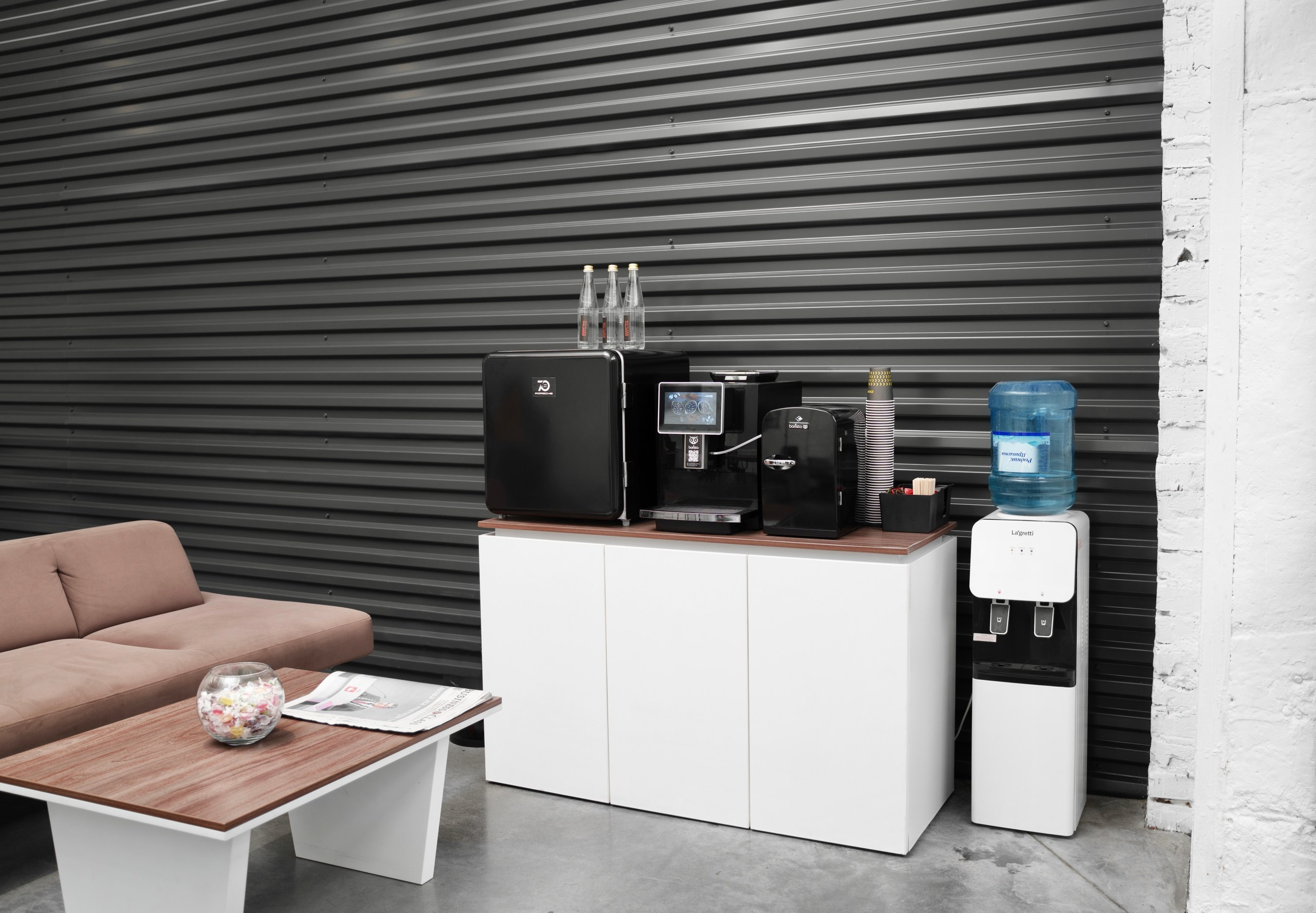 Контент съёмка. Главная