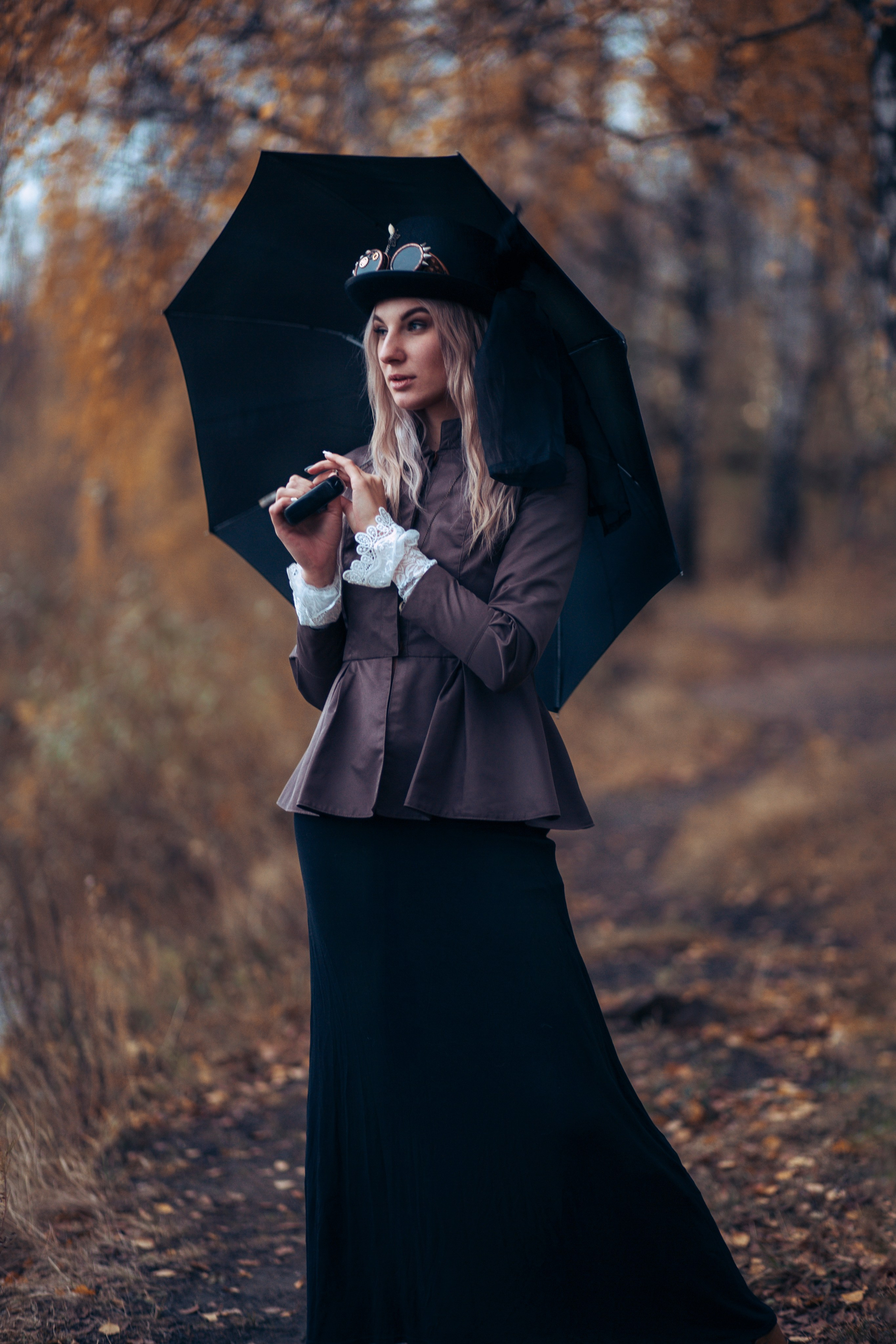 Стим Панк. Главная