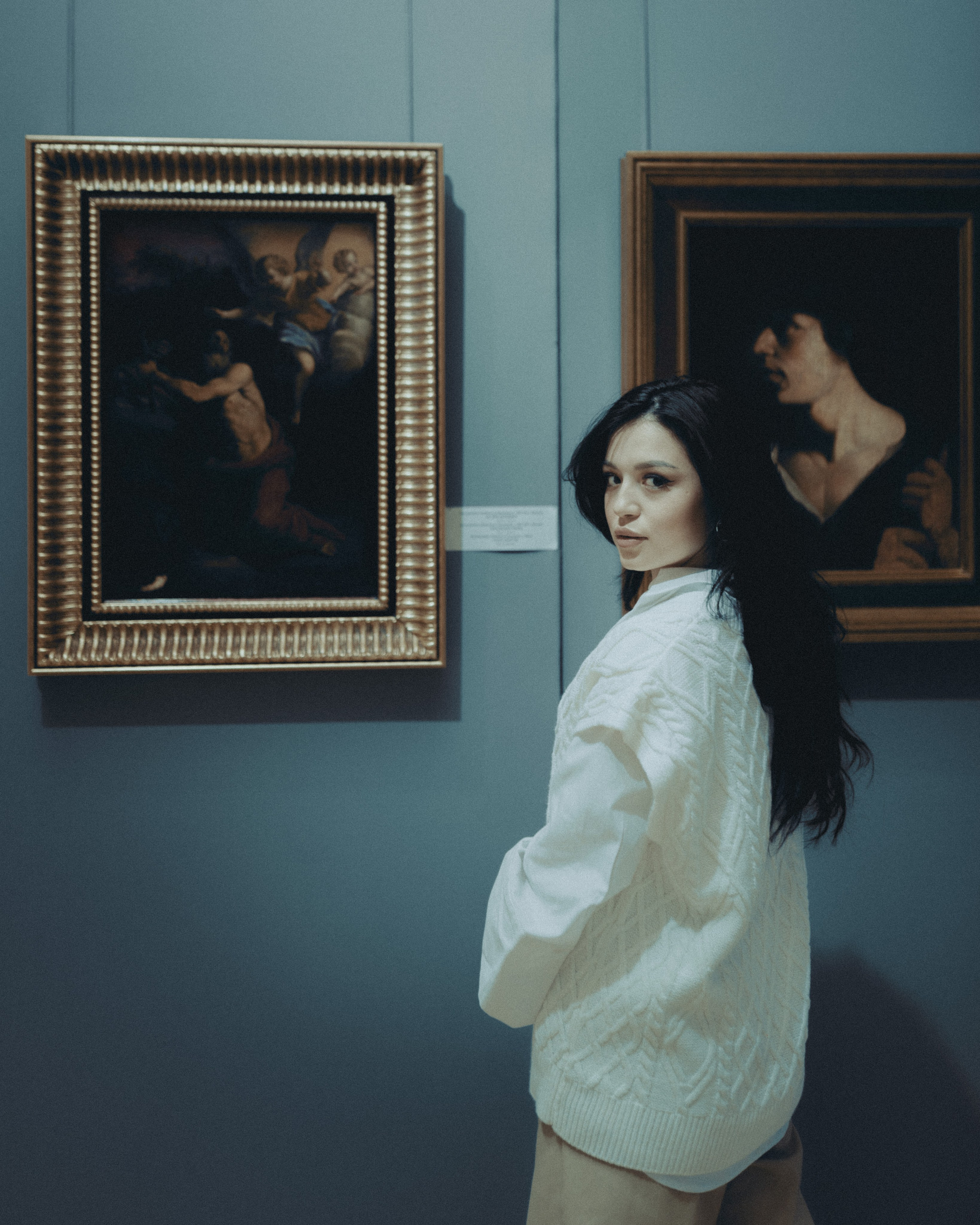 Персональные съемки