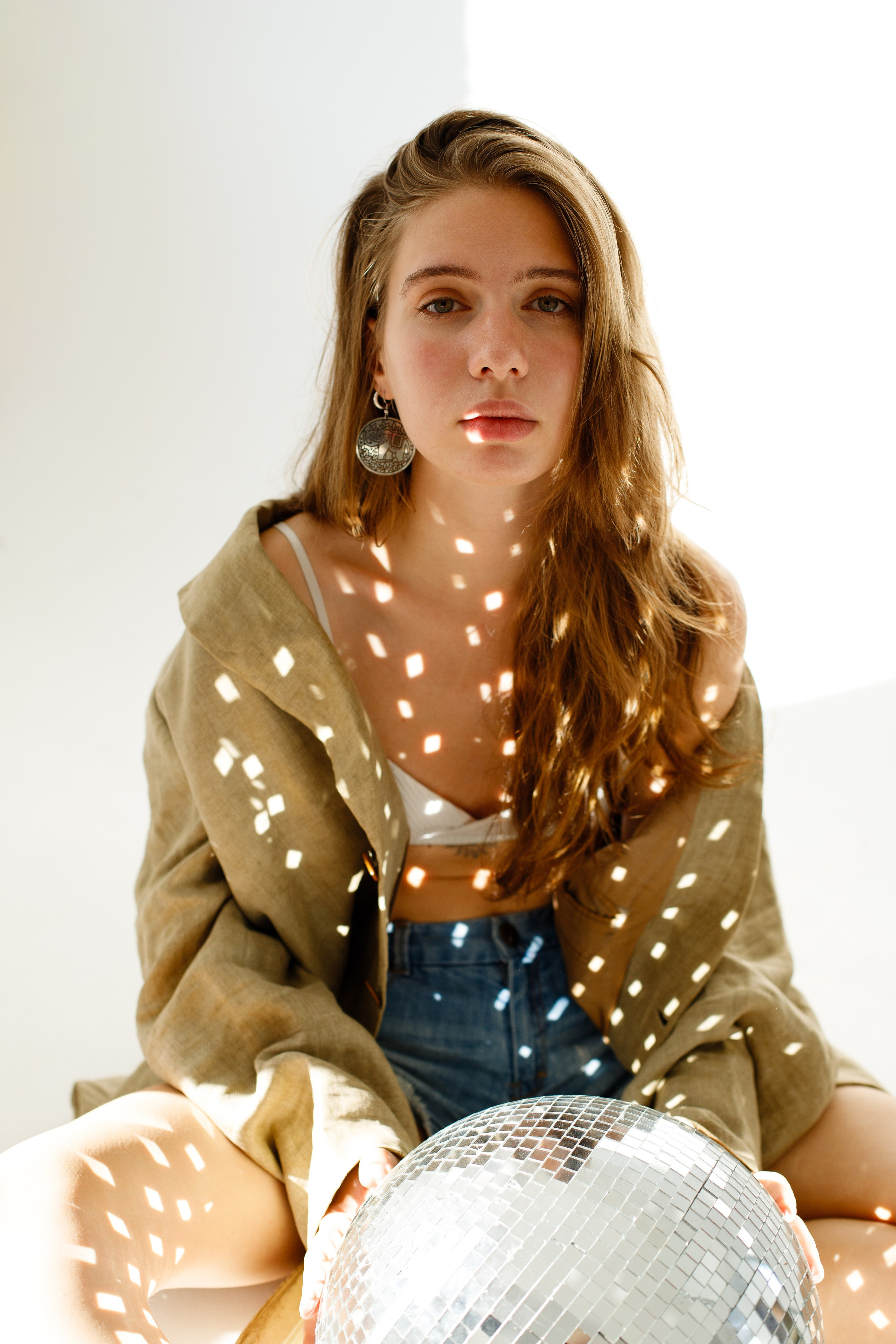 Портретная фотосессия в Санкт-Петербурге. Фотосессии в СПб: семейные, индивидуальные, сертификаты | Фотограф Олег Величко