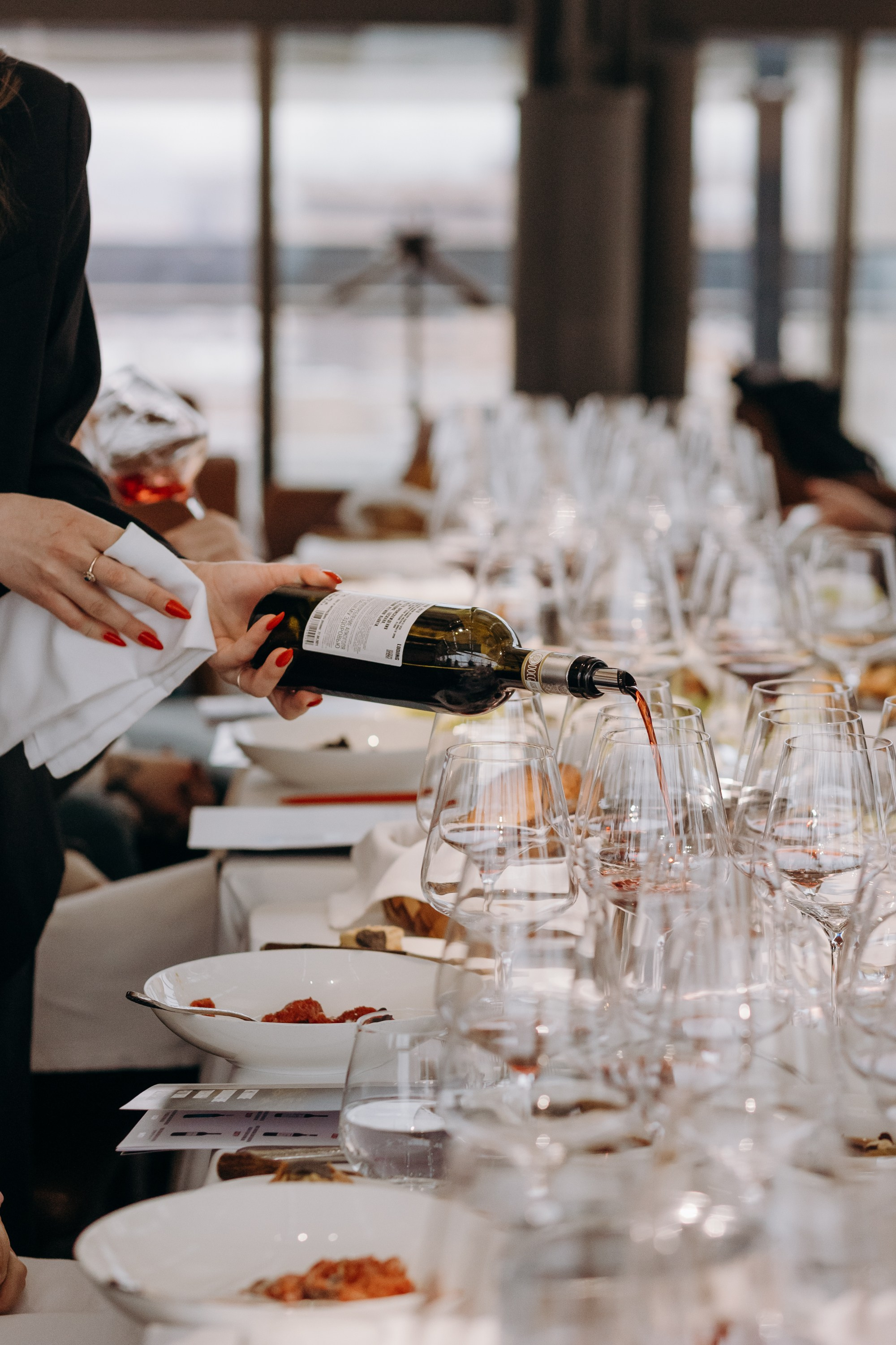 LUDING. Винная дегустация. Репортажный и свадебный фотограф в Москве Лена Таращенко
