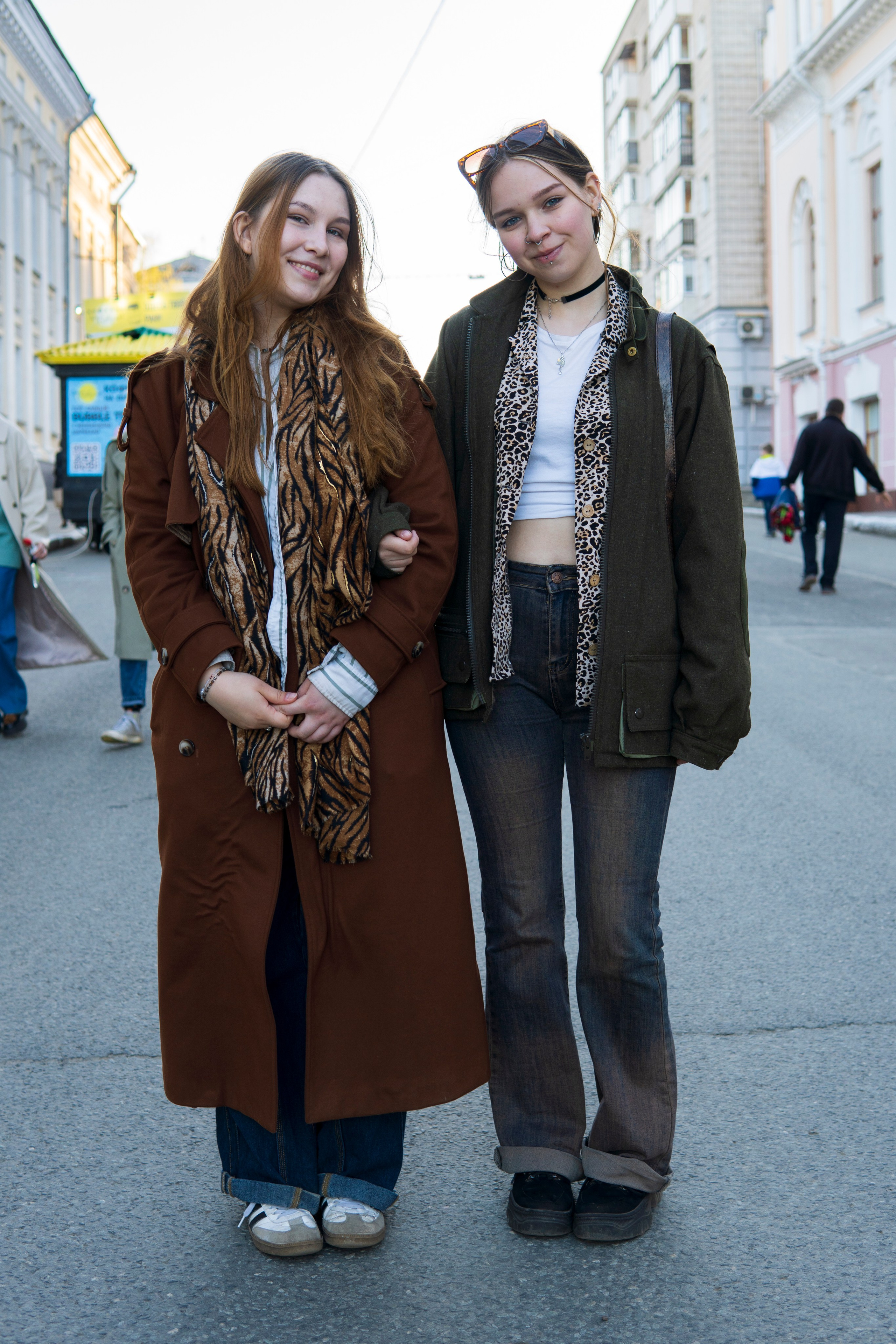 Проект к 650-ти летию города Кирова. Фотограф Киров Токарева Марина