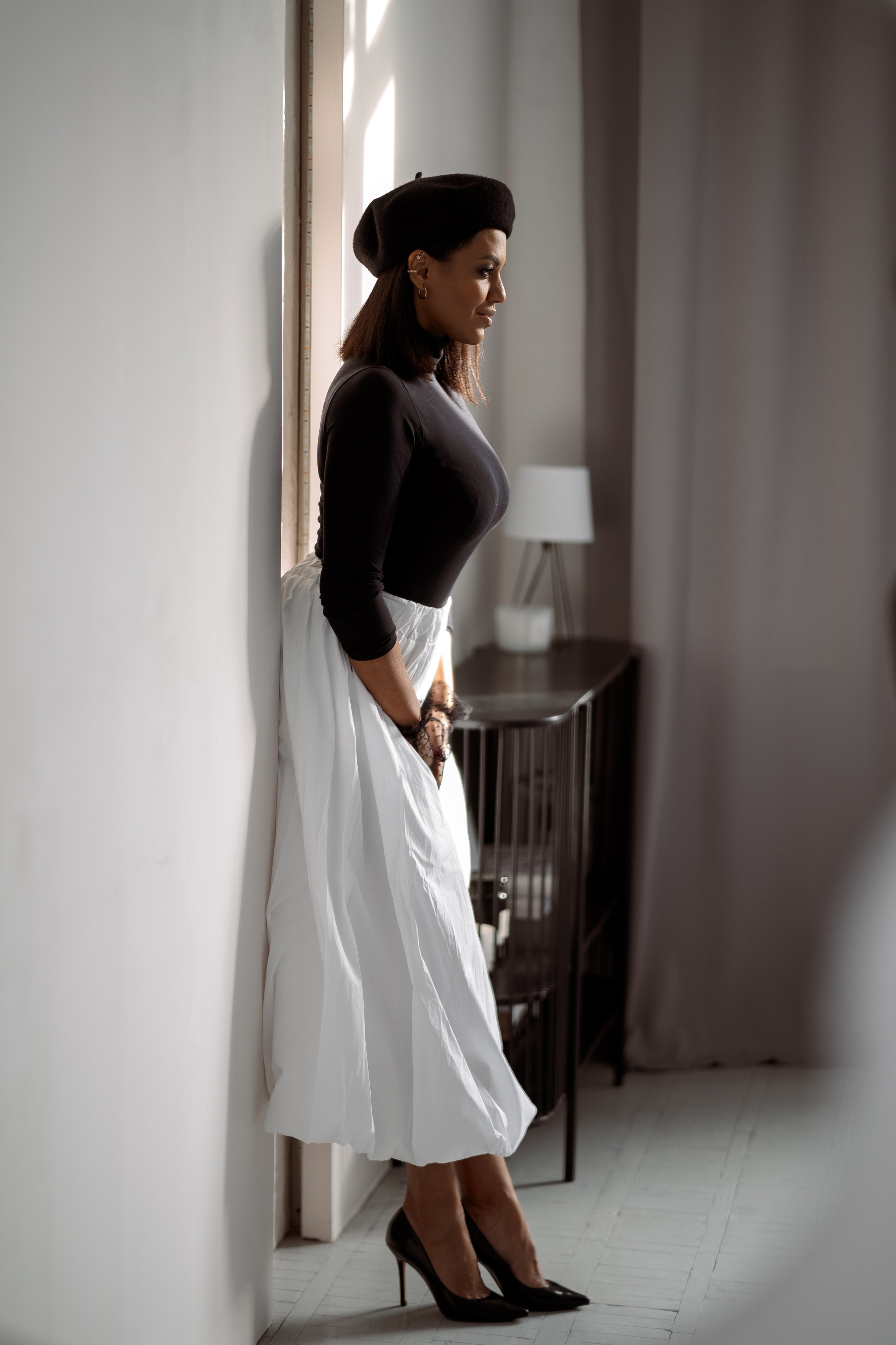 Студия. Фотограф Мария Зайчик