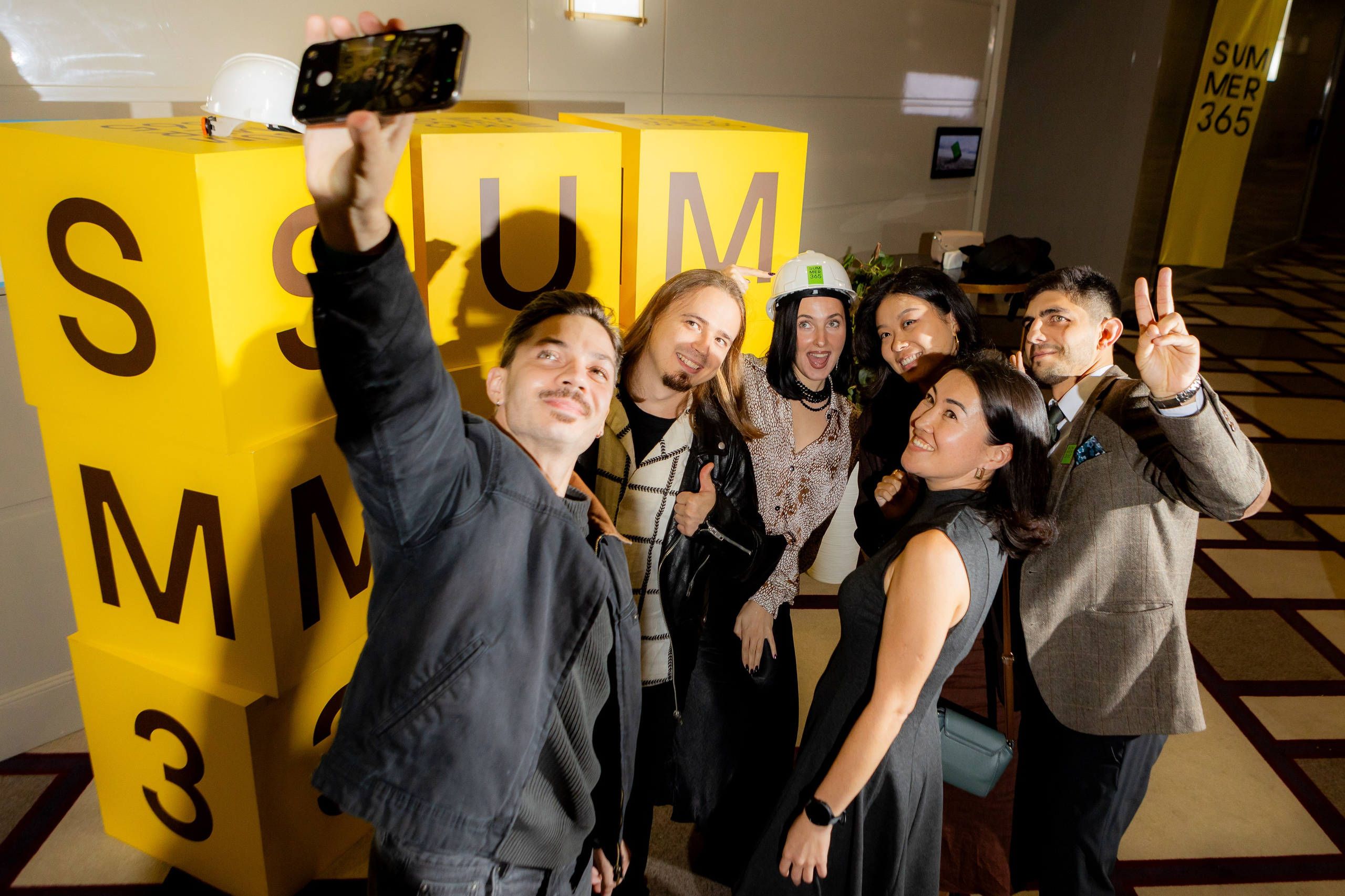 Summer365 in Sheraton. Фотограф в Батуми Павел Шарников