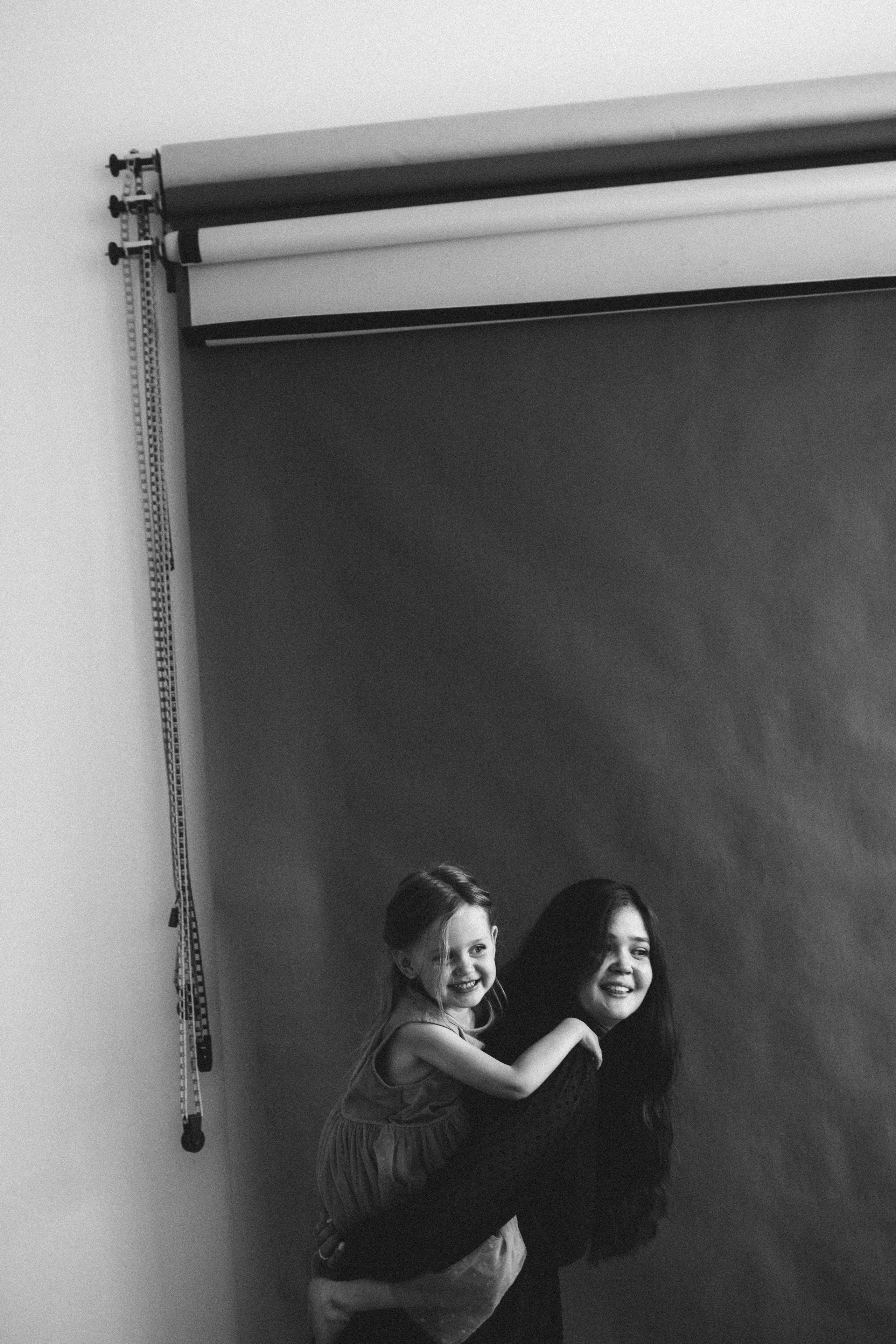 Мама рядом. Фотограф Ксения Степаненко