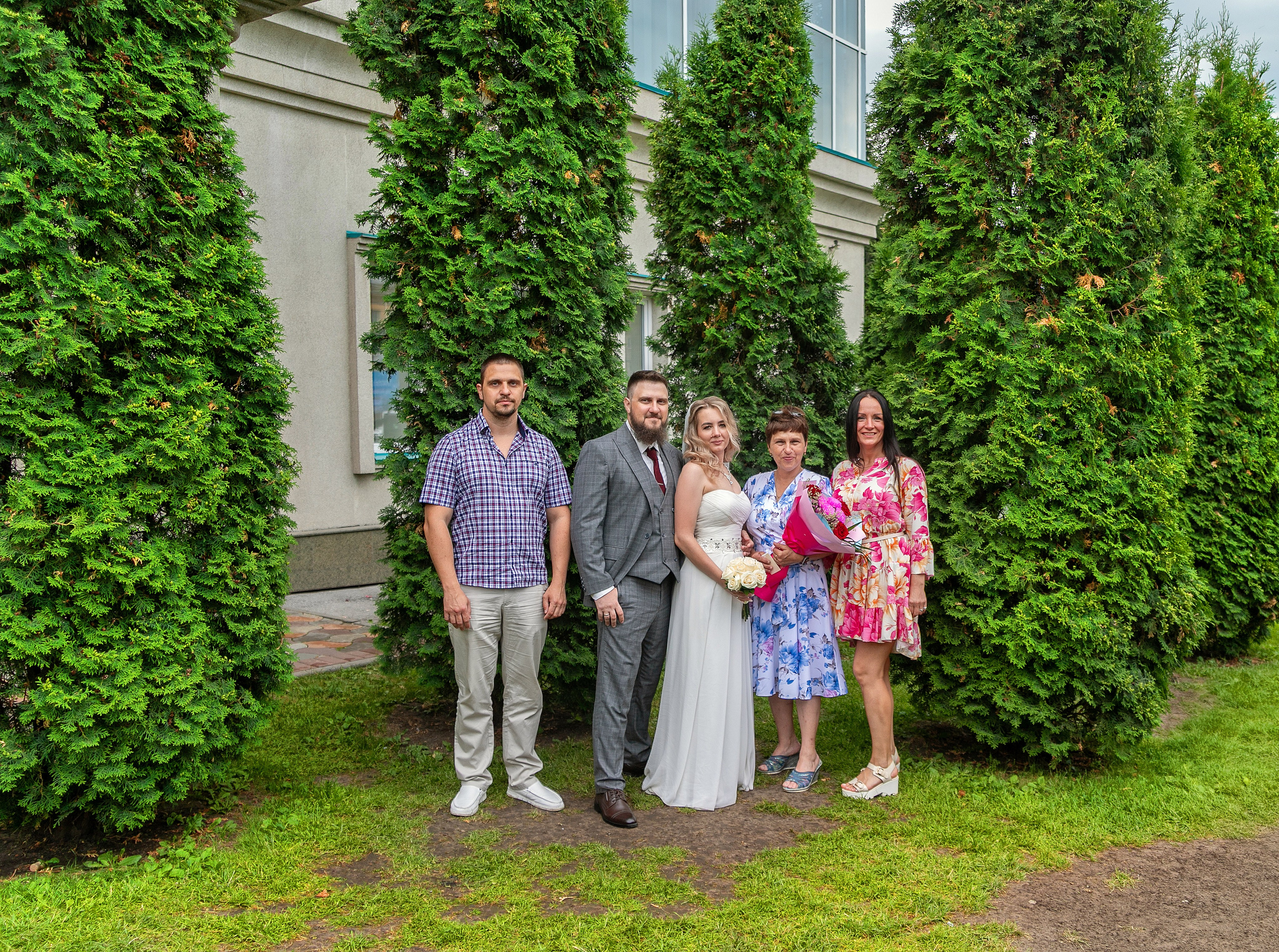 Свадебная фотосессия. Семейный, свадебный и детский фотограф в Новосибирске Ольга Хидченко