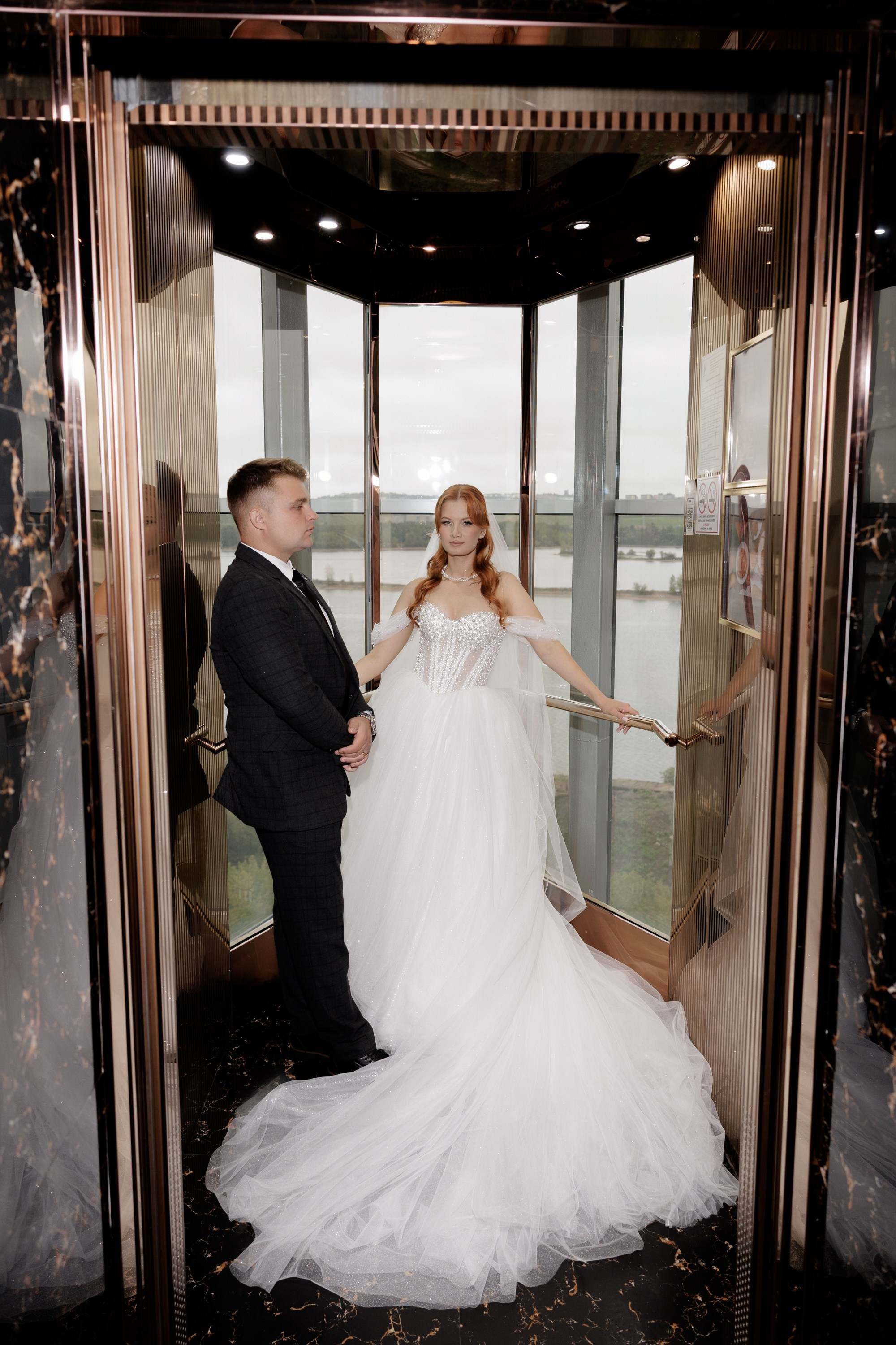 Максим и Елена. Свадебный фотограф