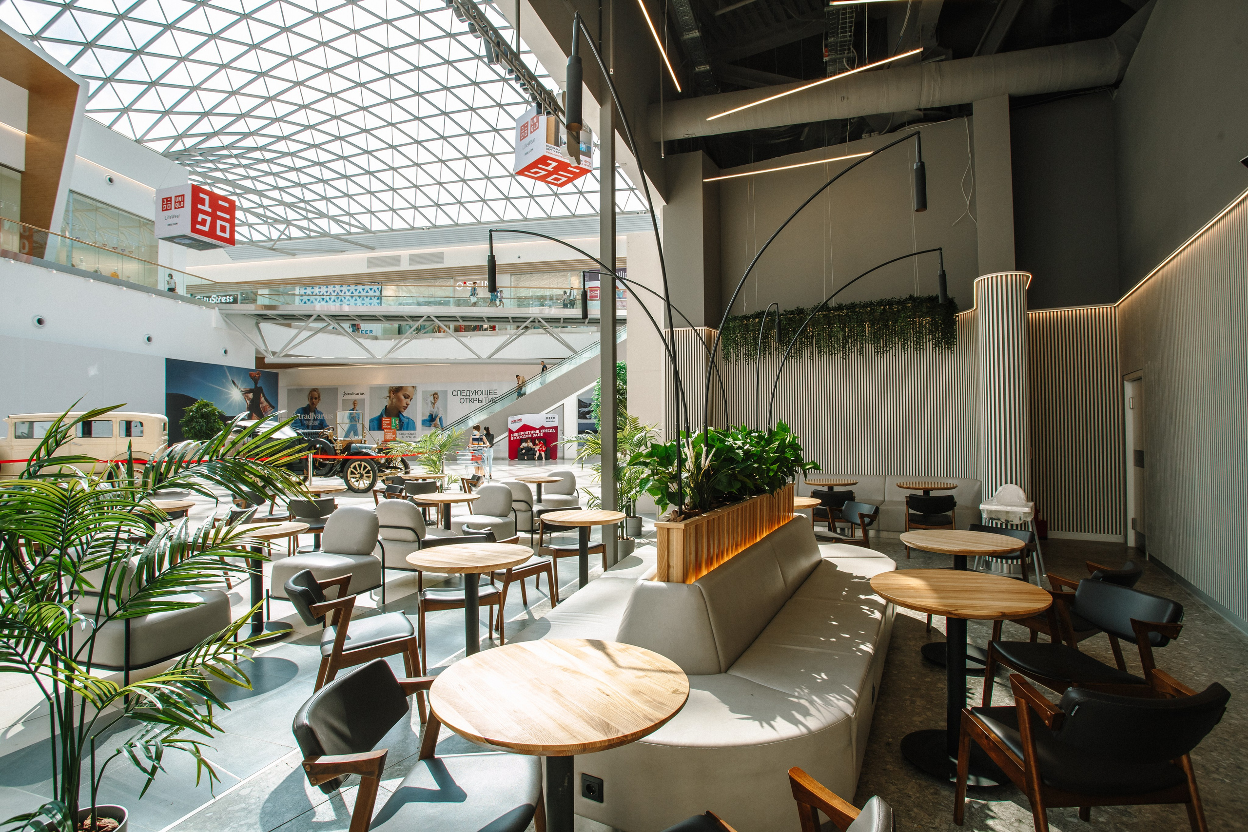 Интерьеры. Фотограф Евгения Улаз