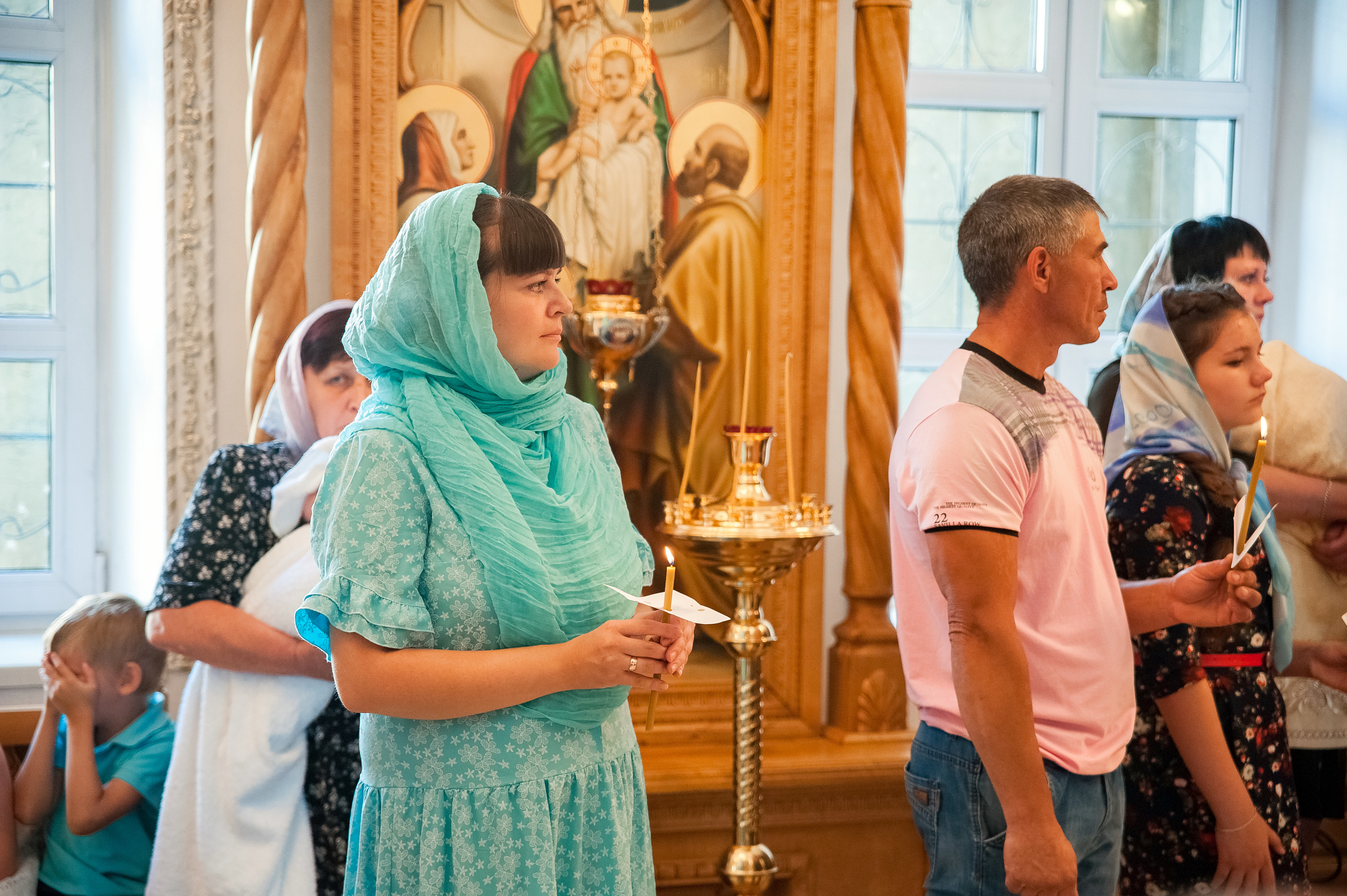 Церковь Феодора Санаксарского