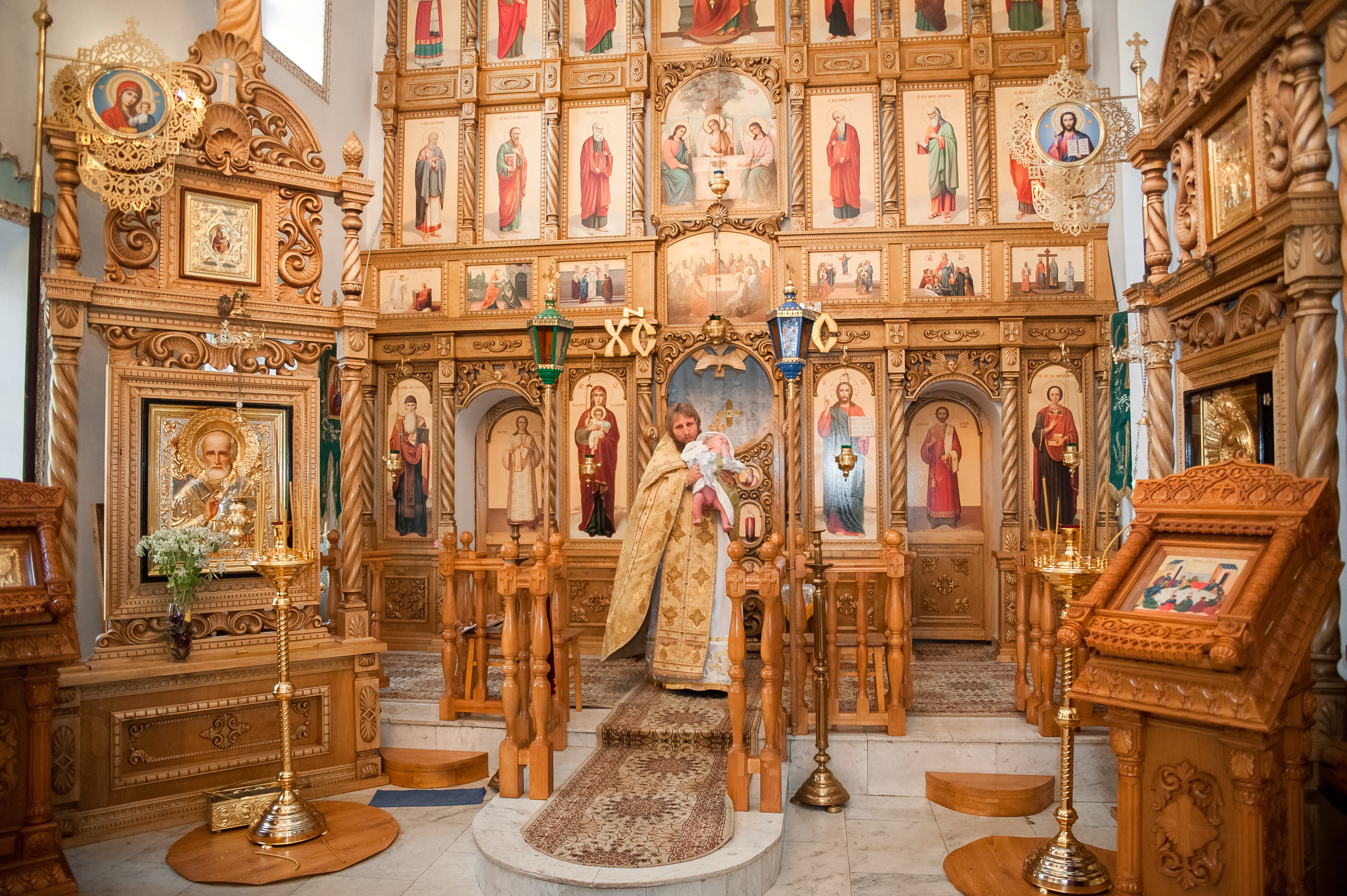 Церковь Феодора Санаксарского