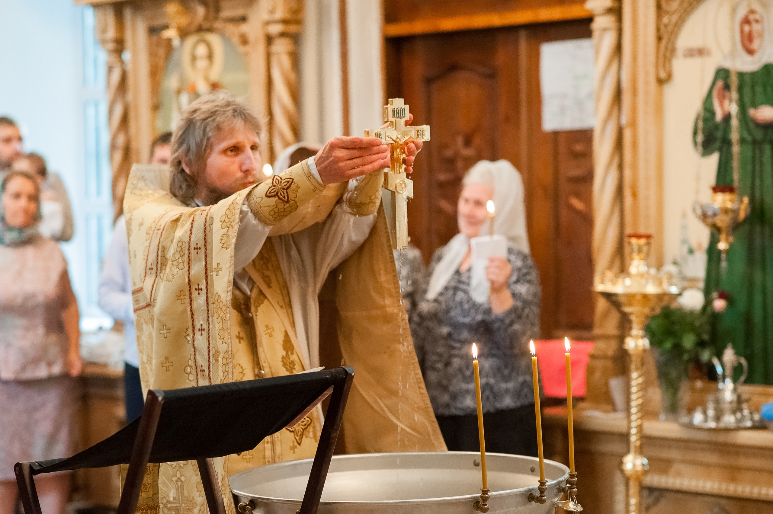 Церковь Феодора Санаксарского