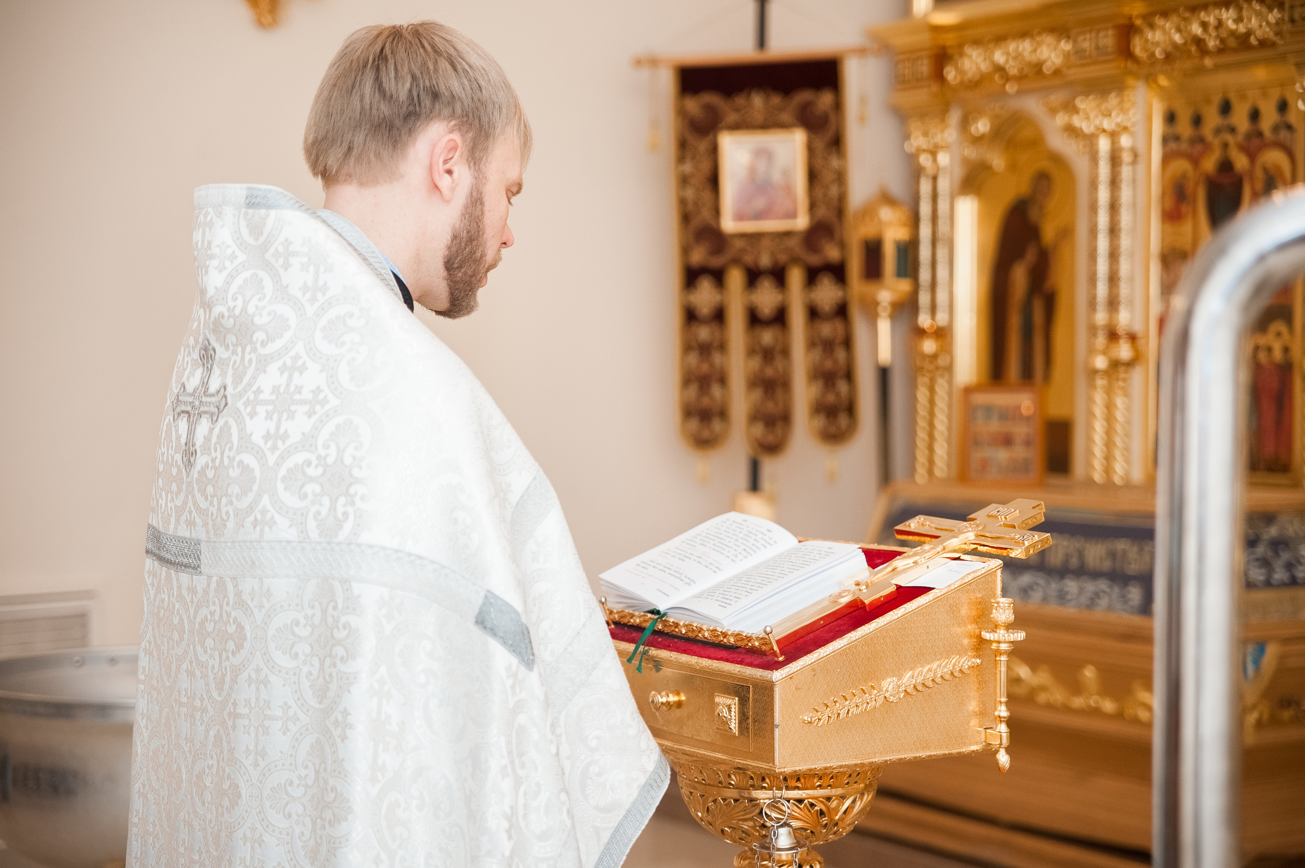 Кафедральный собор Феодора Ушакова