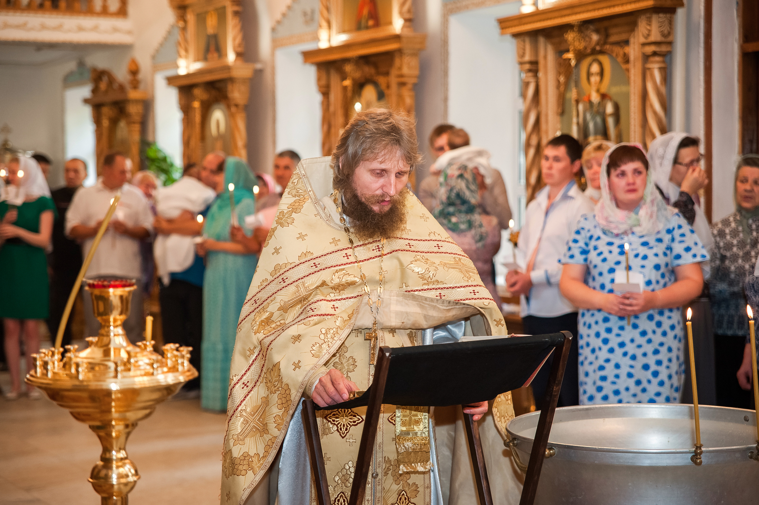 Церковь Феодора Санаксарского