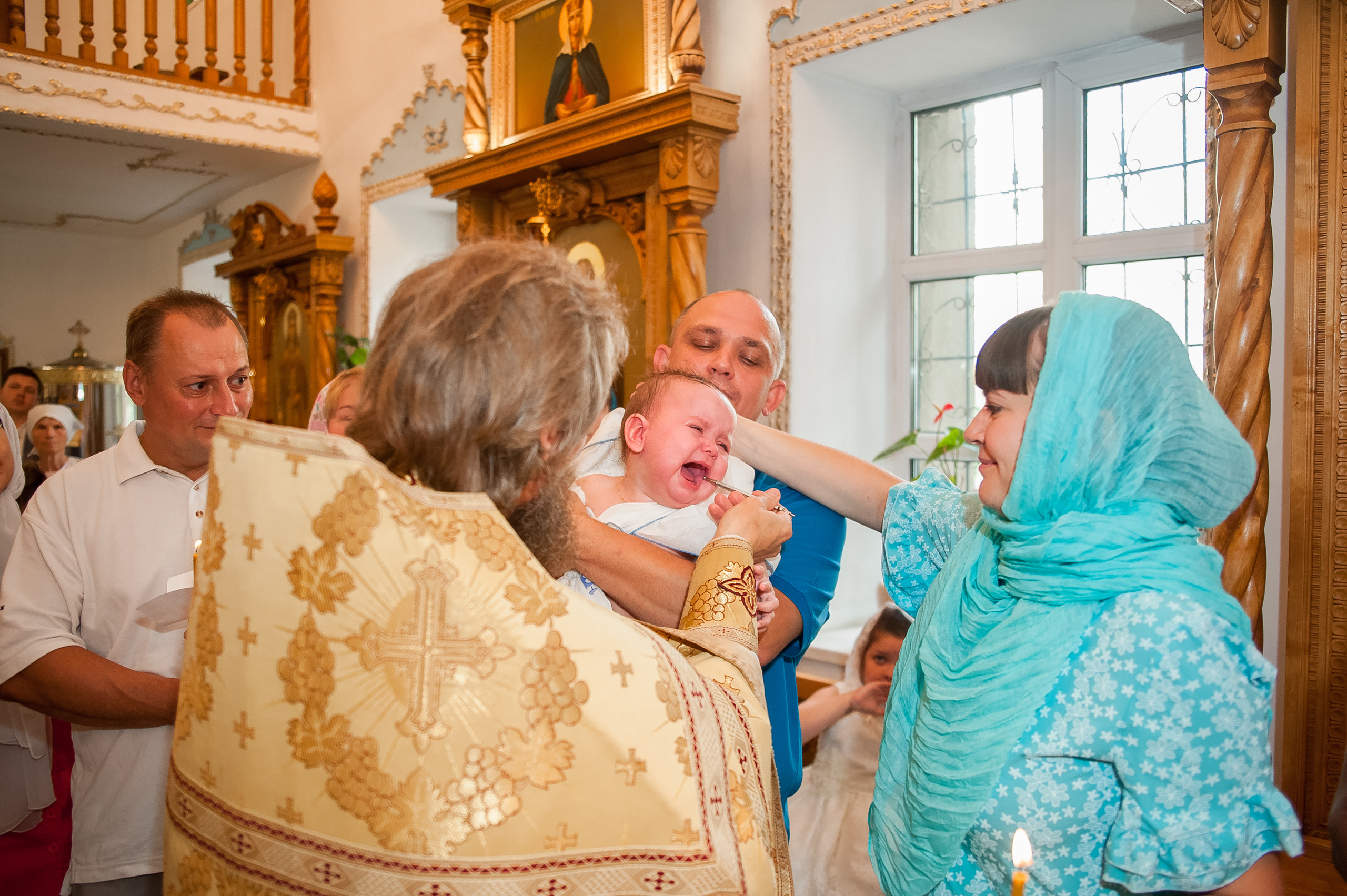 Церковь Феодора Санаксарского