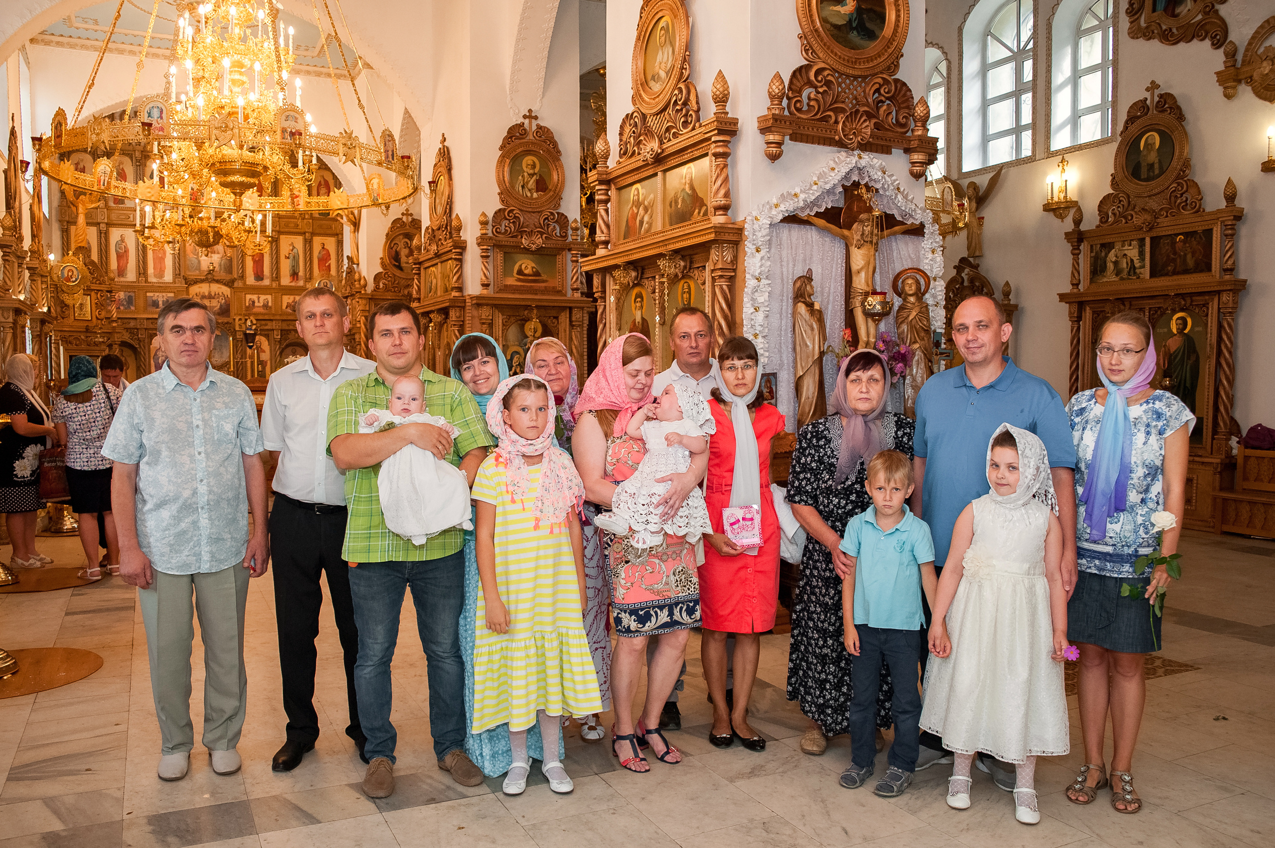 Церковь Феодора Санаксарского